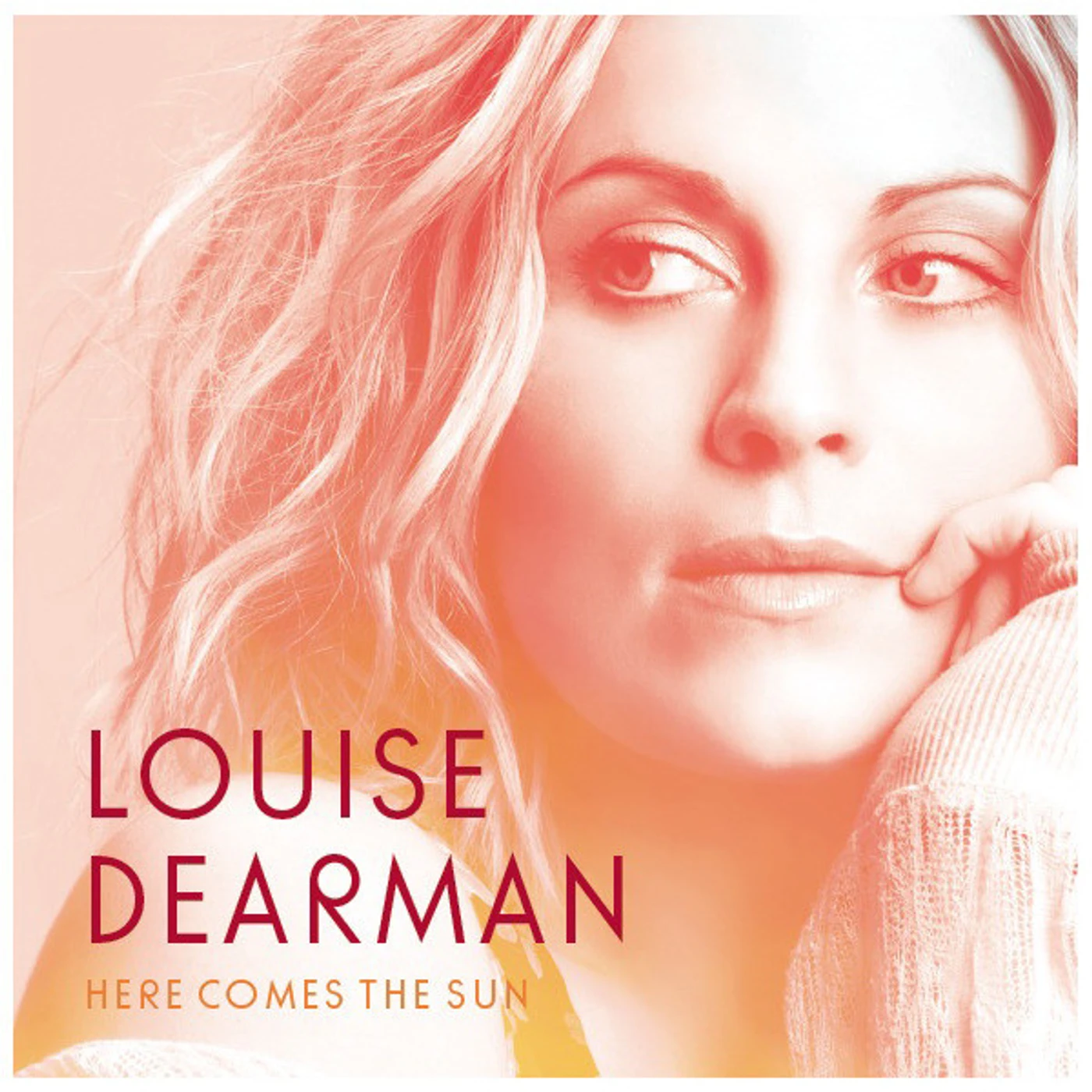 Louise Dearman HERE COMES THE SUN CD