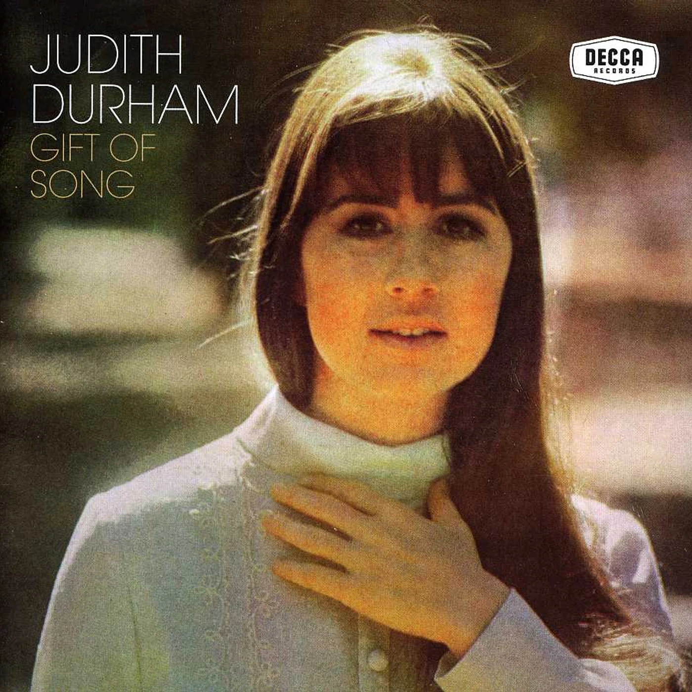 Judith Durham GIFT OF SONG CD