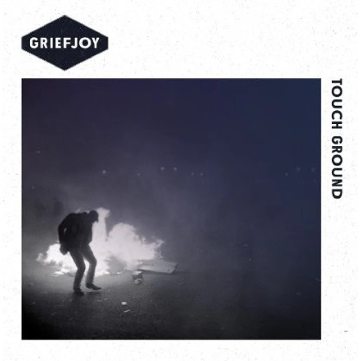 GRIEFJOY TOUCH GROUND EP Vinyl Record