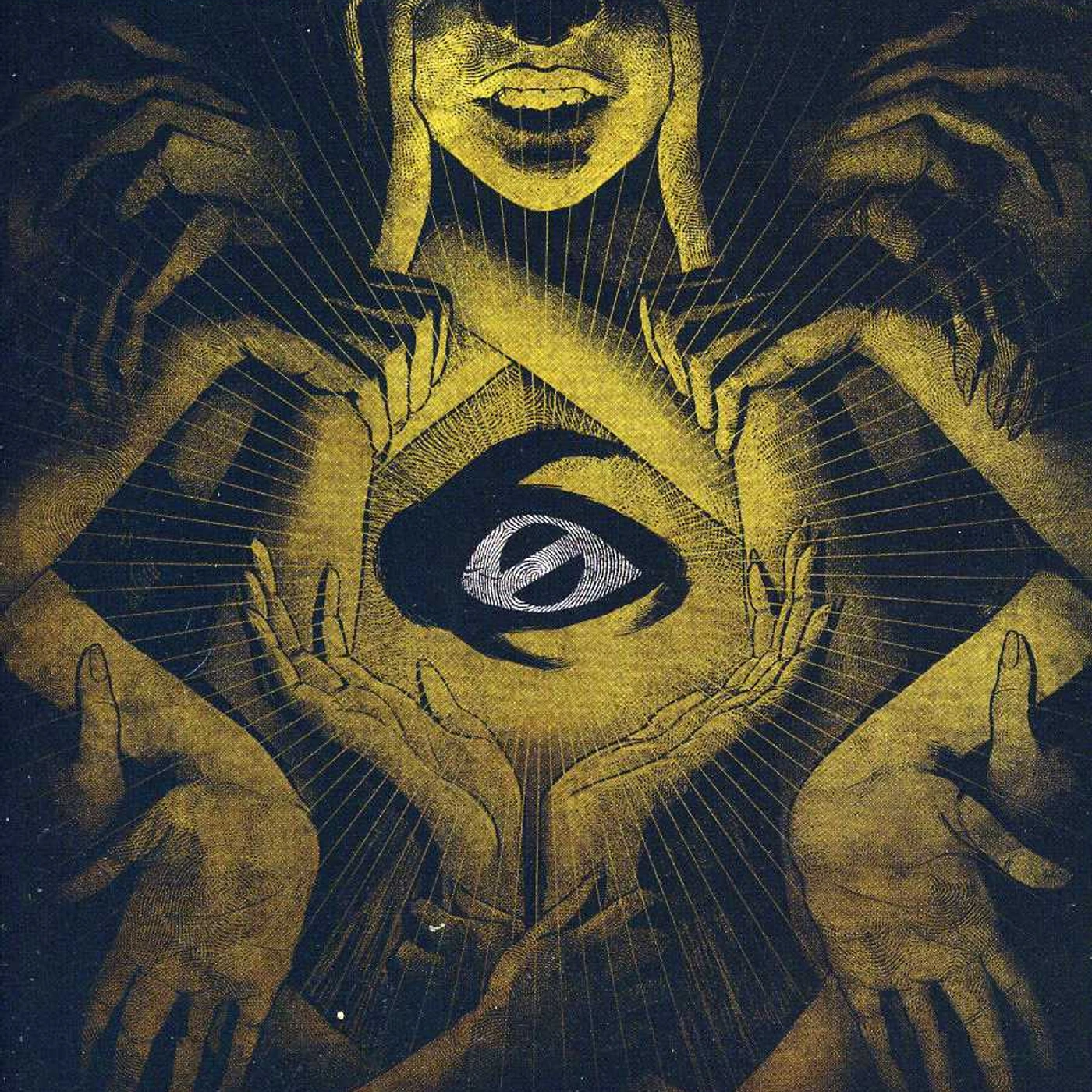 Misery Signals ABSENT LIGHT CD