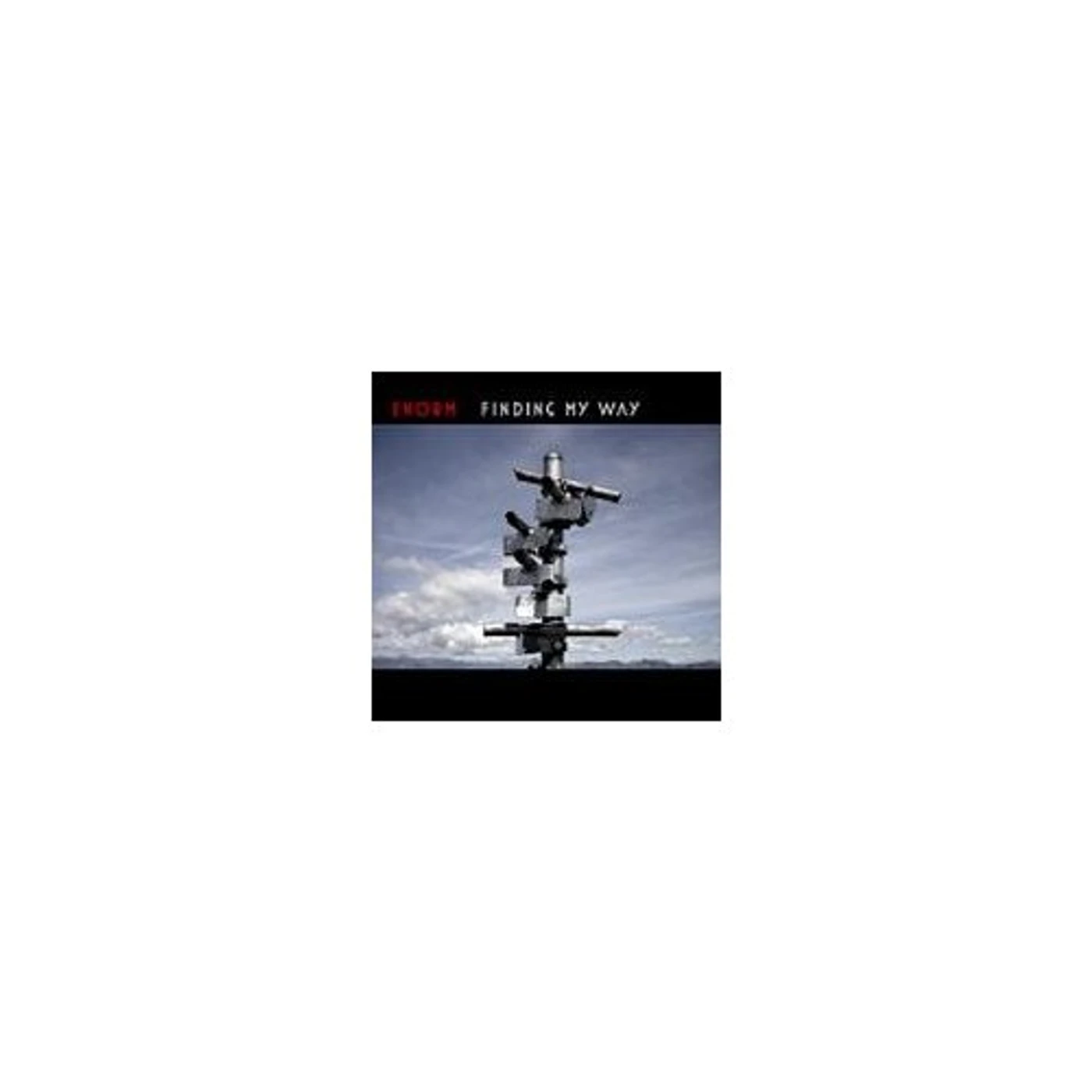 ENORM FINDING MY WAY CD