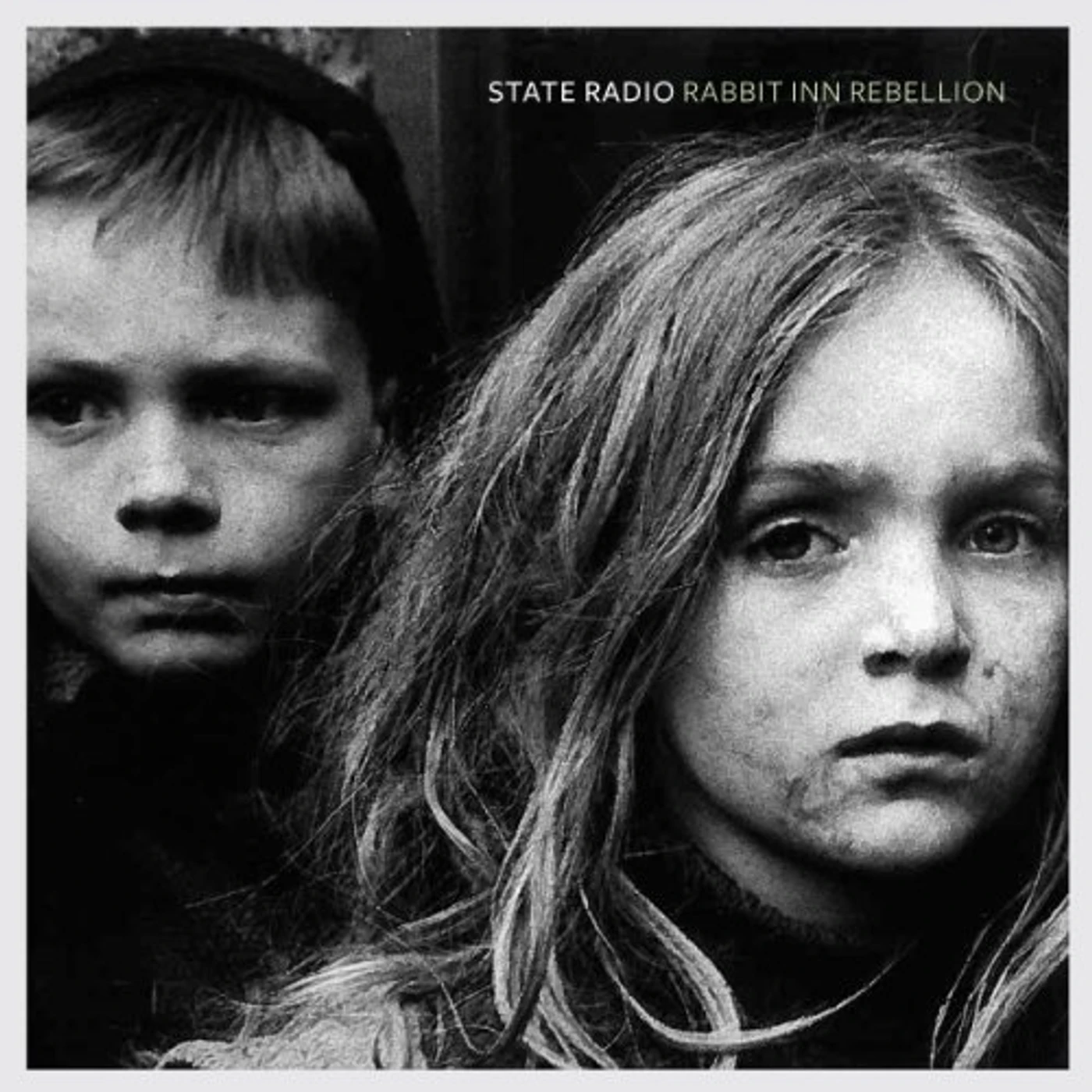 State Radio Rabbit Inn Rebellion Vinyl Record