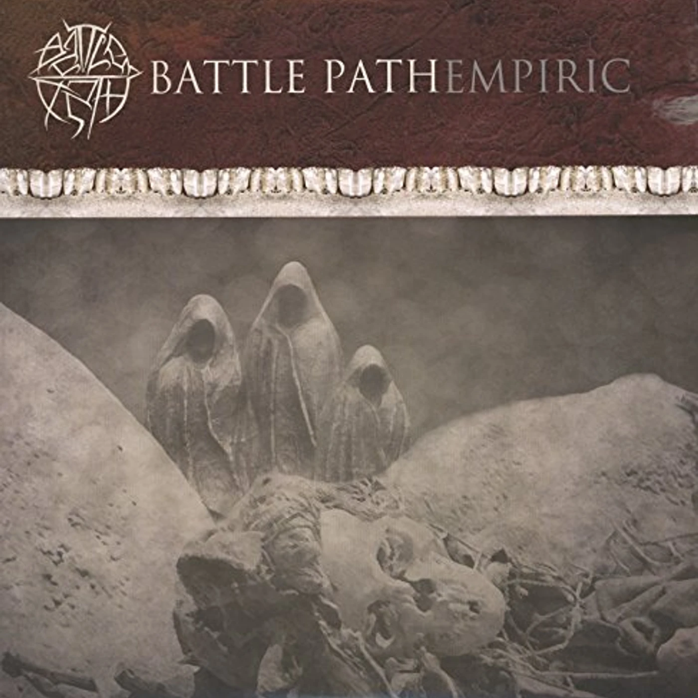 Battle Path EMPIRIC Vinyl Record - Holland Release