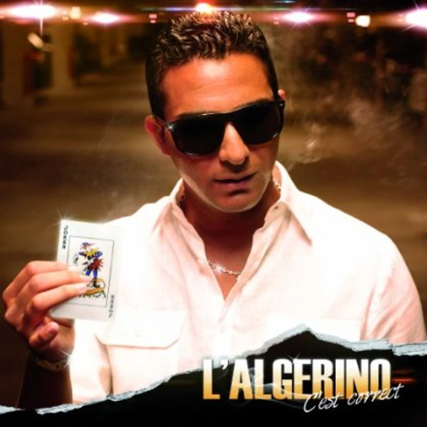 Algerino C EST CORRECT CD