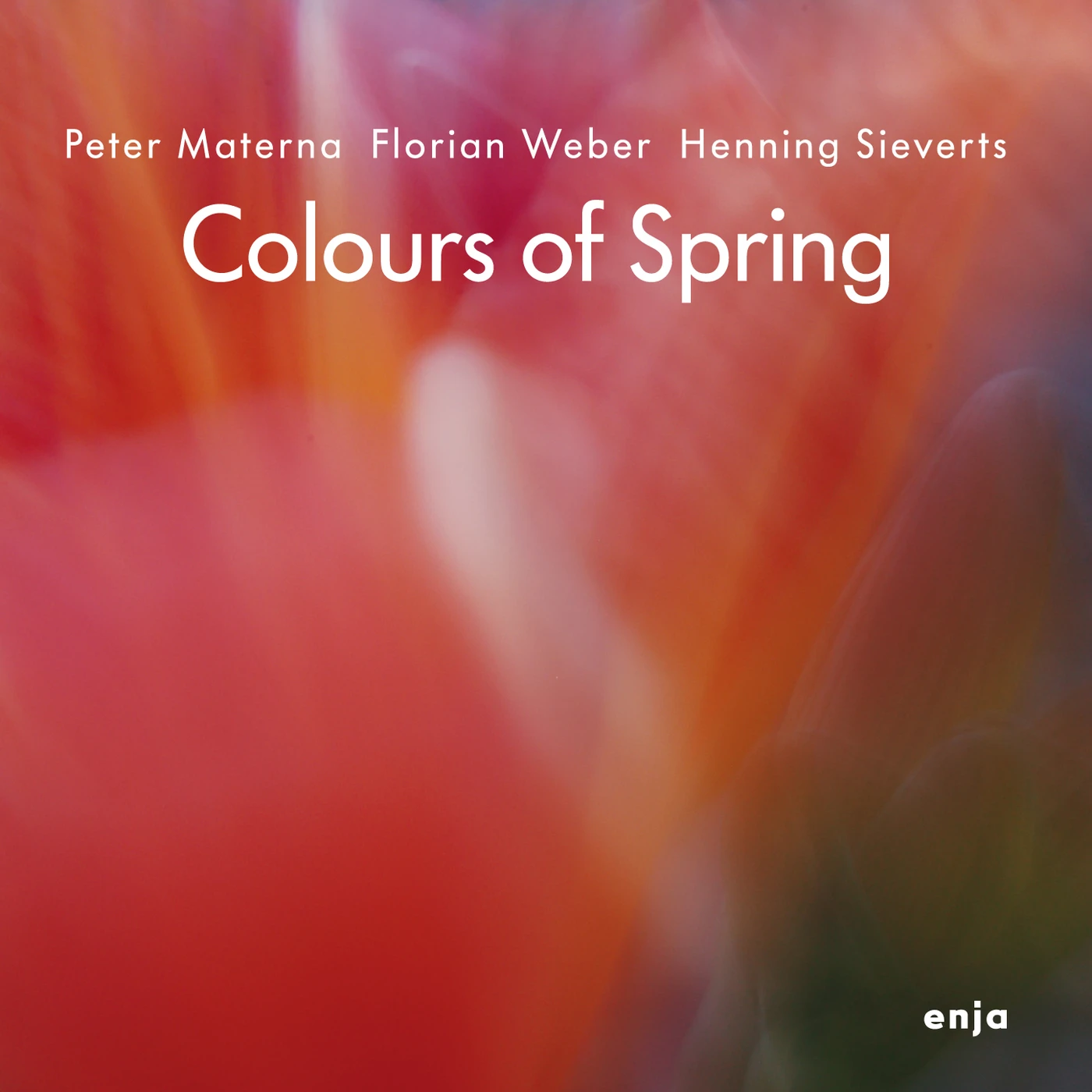 Peter Materna COLOURS OF SPRING CD
