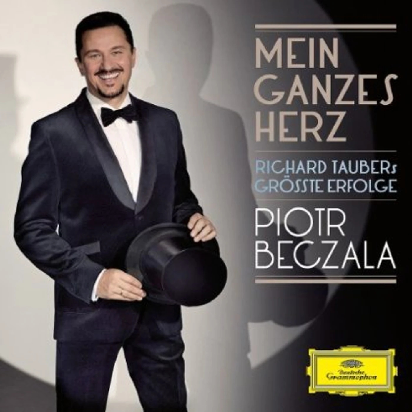Piotr Beczala MEIN GANZES HERZ RICHARD TAUBERS GROSSTE ERFOLGE CD