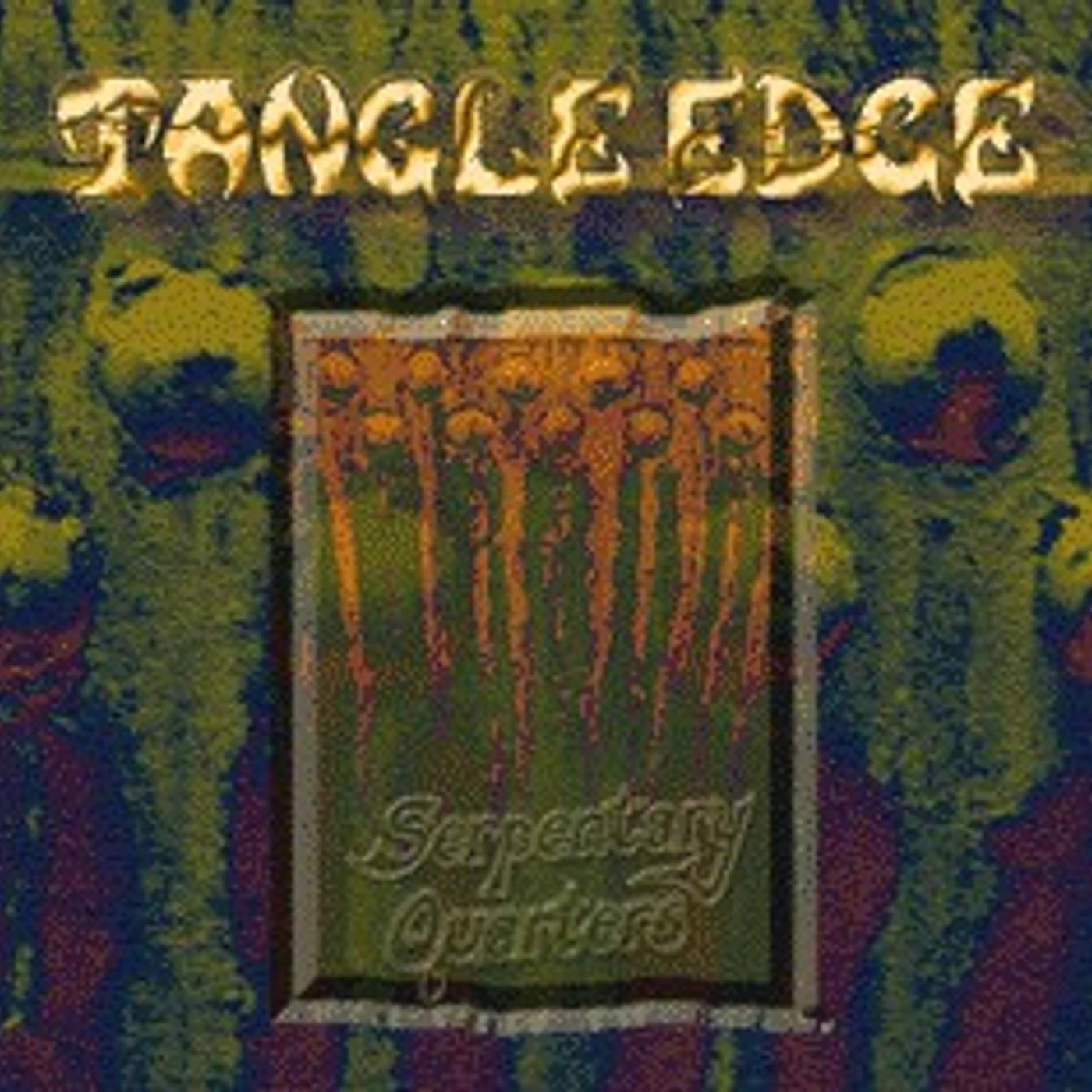 Tangle Edge Serpentary Quarters Vinyl Record