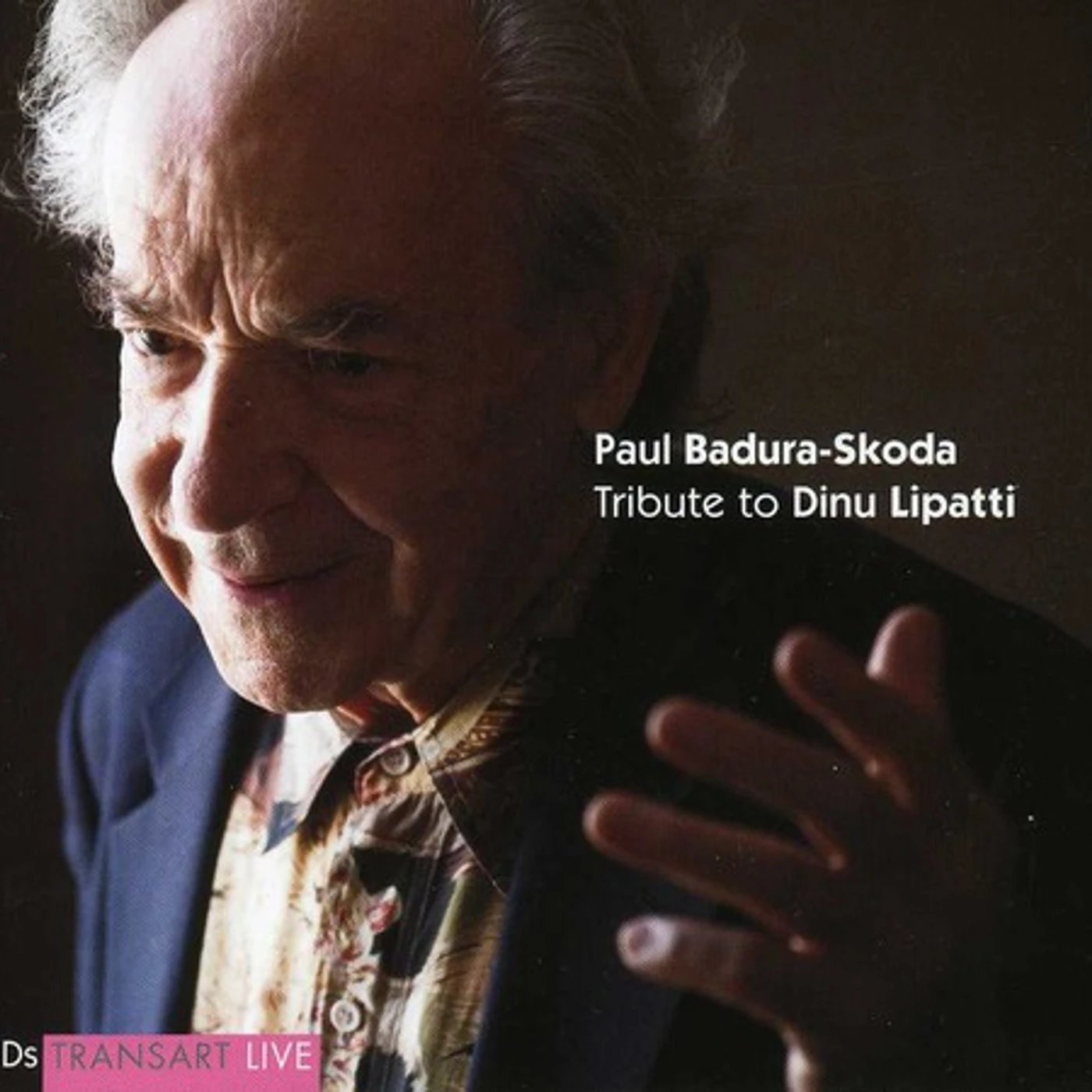 Paul Badura-Skoda TRIBUTE TO DINU LIPATTI CD