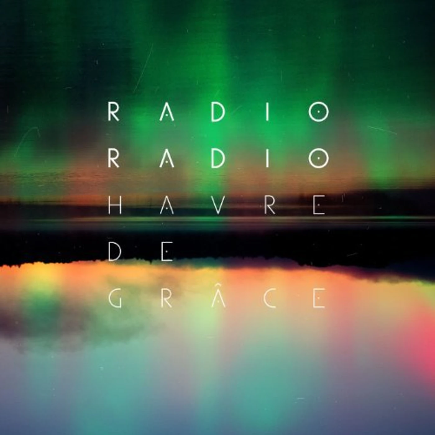 Radio Radio HAVRE DE GRACE Vinyl Record