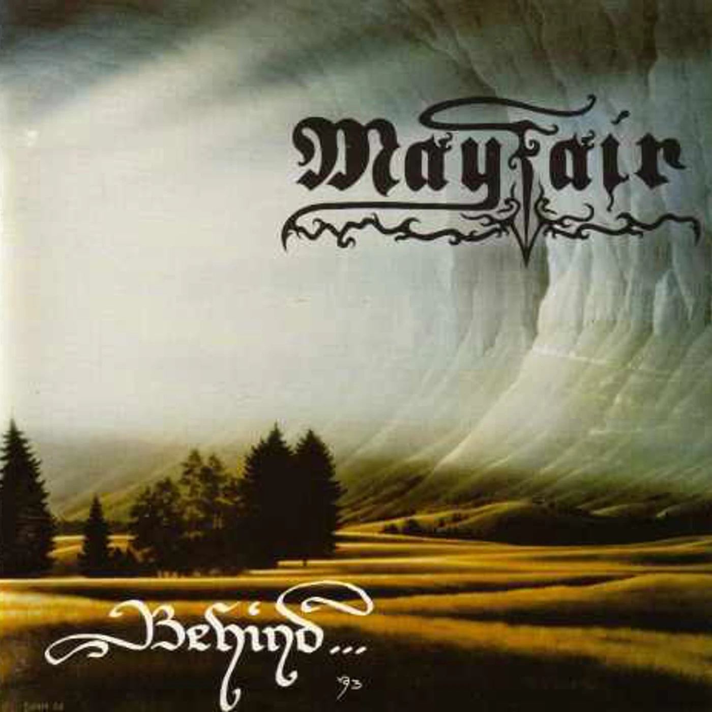 Mayfair BEHIND Vinyl Record