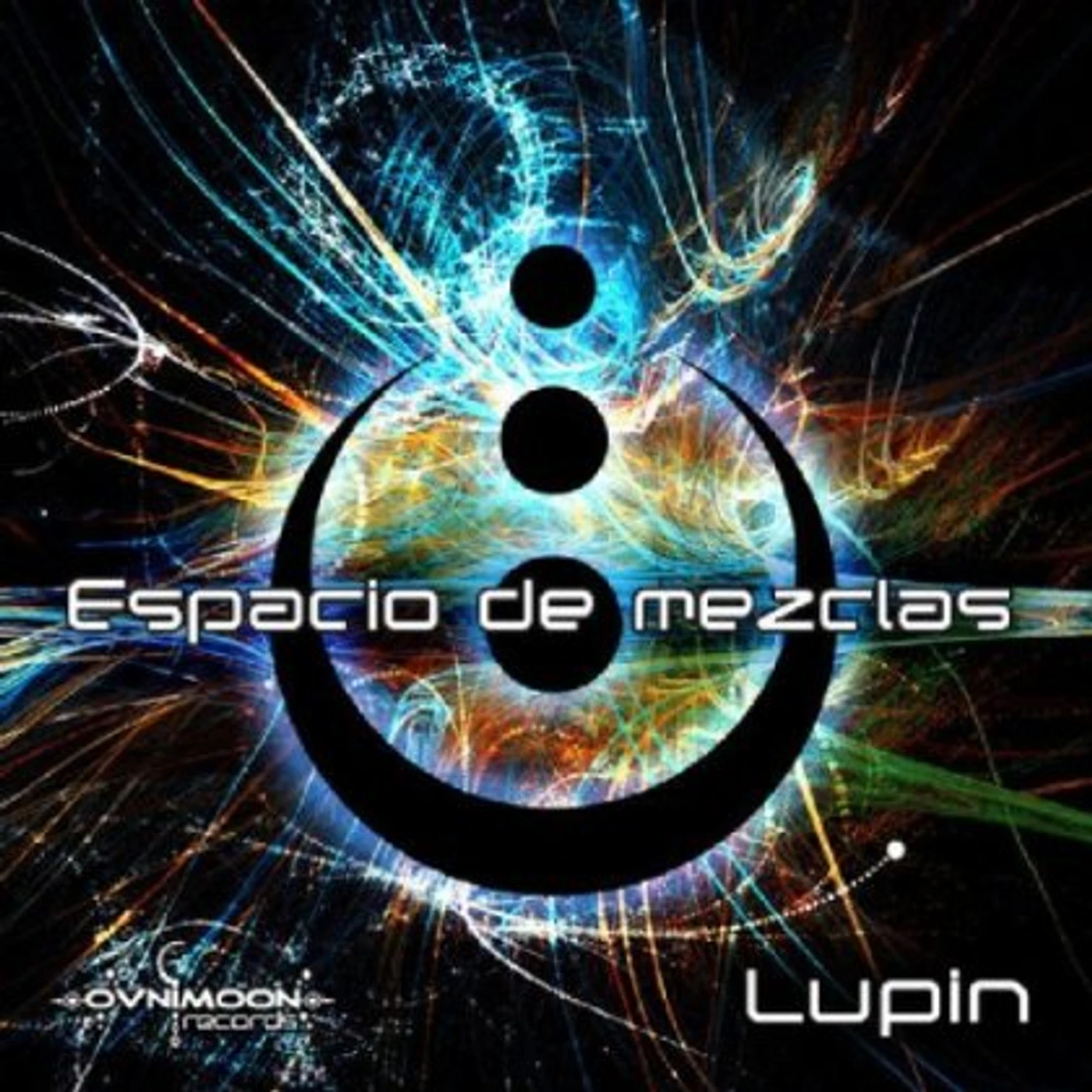 Lupin ESPACIO DE MEZCLAS CD