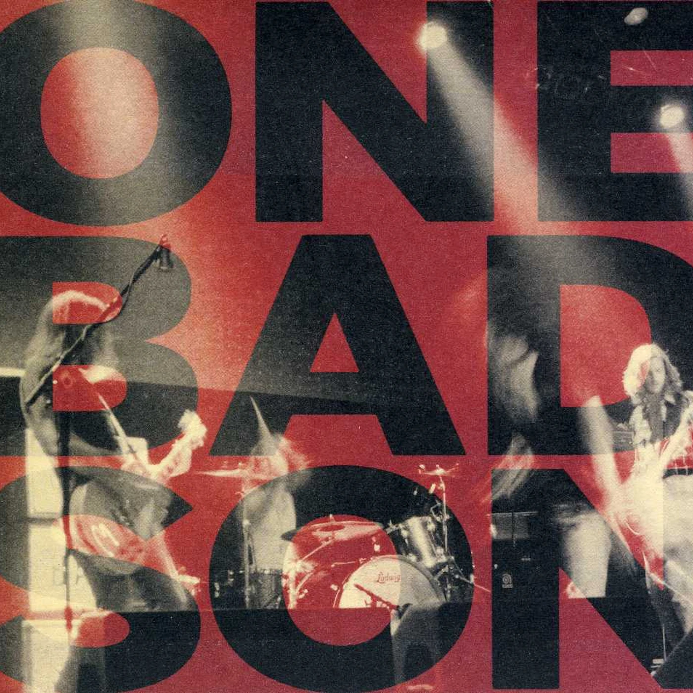 ONE BAD SON CD