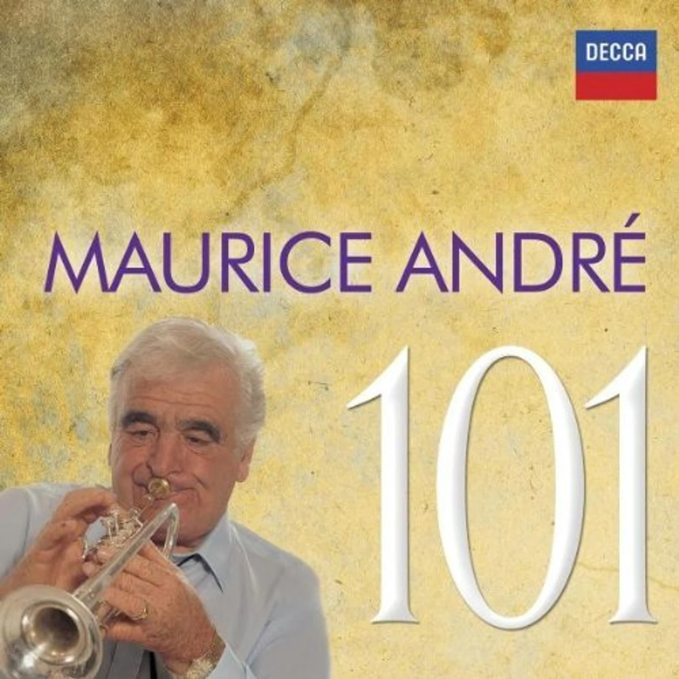 Andre' Maurice 101 CD