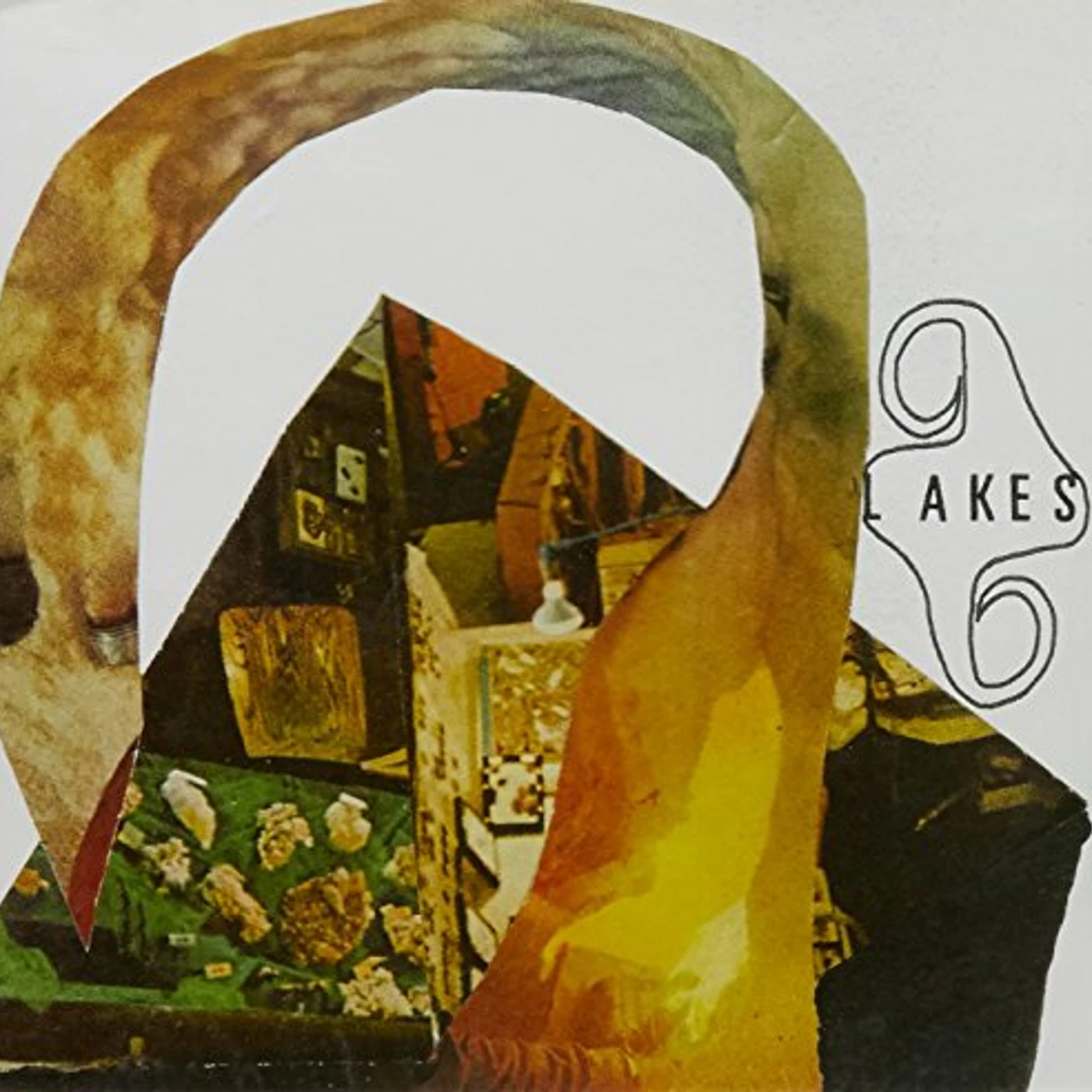 LAKES CD
