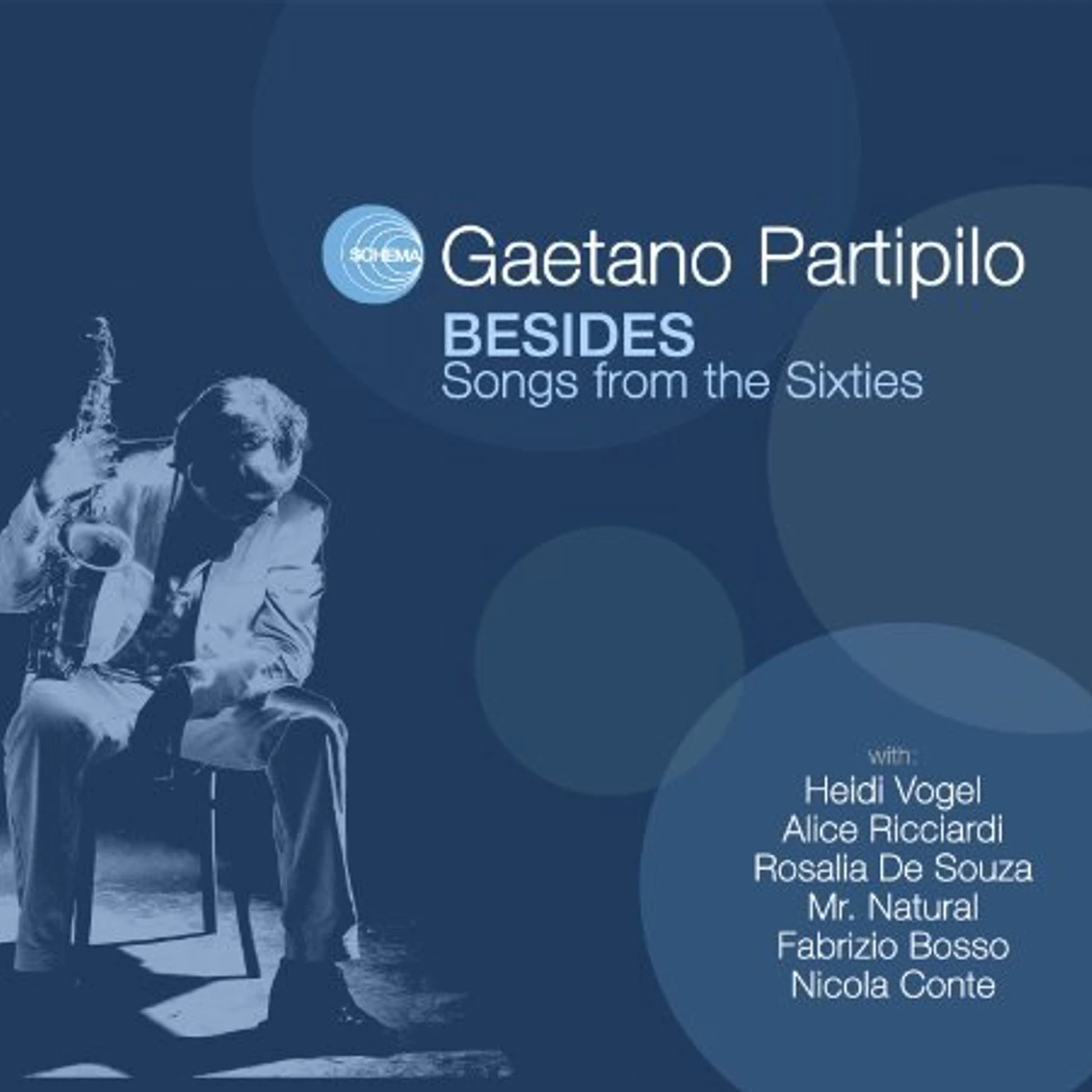 Gaetano Partipilo BESIDES (ITA) (Vinyl)