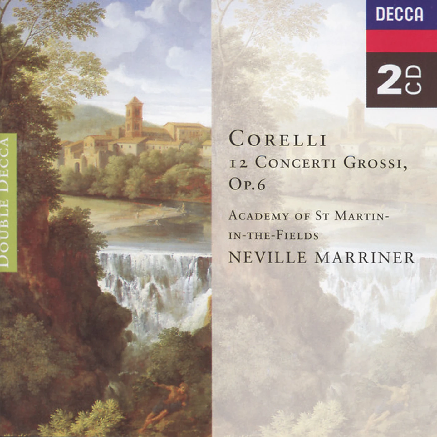 Arcangelo Corelli CONCERTI GROSSI OP. 6 CD