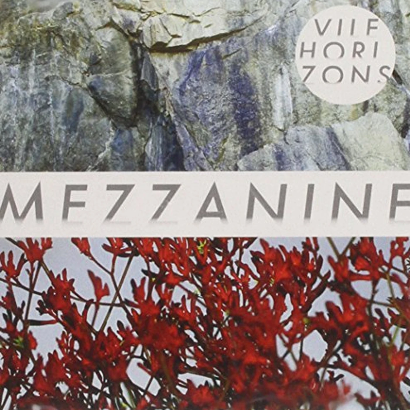 Mezzanine VILE HORIZONS CD