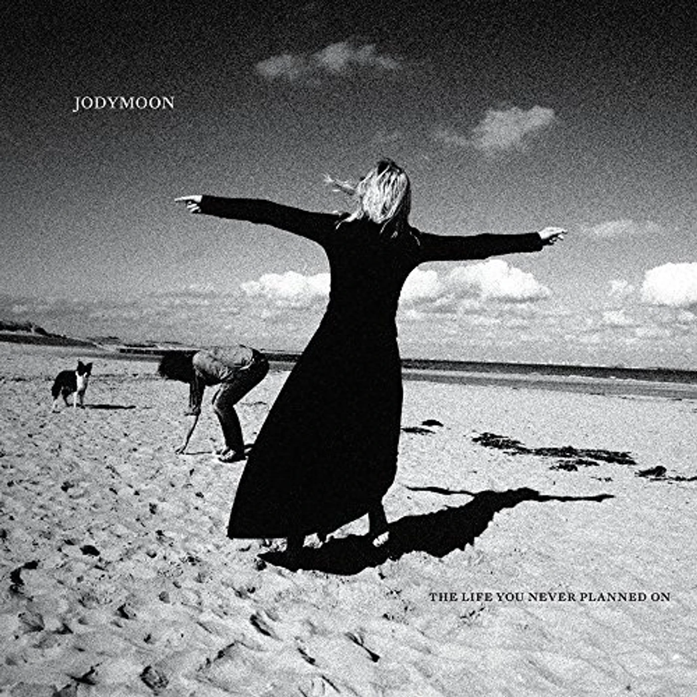 Jodymoon LIFE YOU NEVER PLANNED ON CD