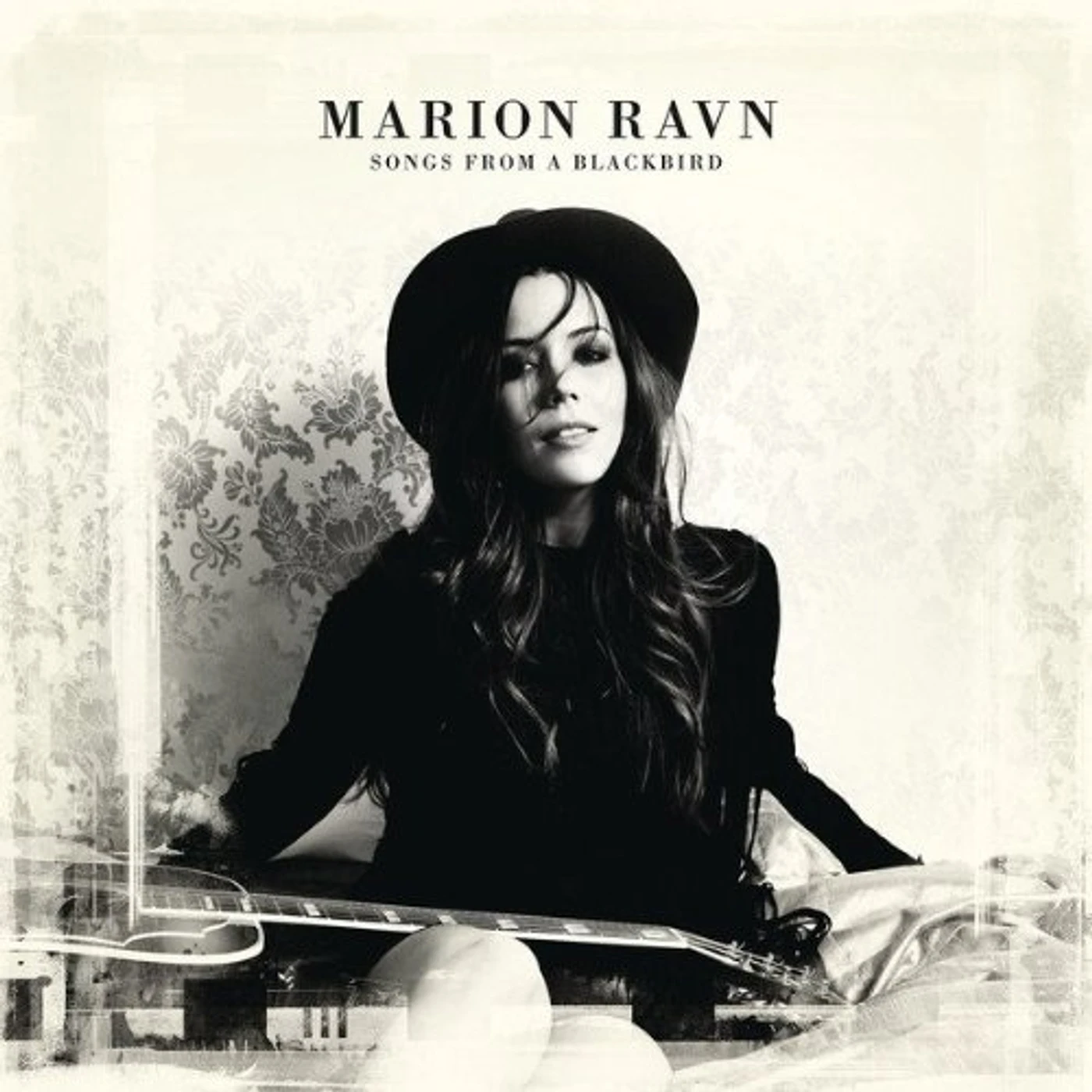 Marion Ravn SONGS FROM A BLACKBIRD CD