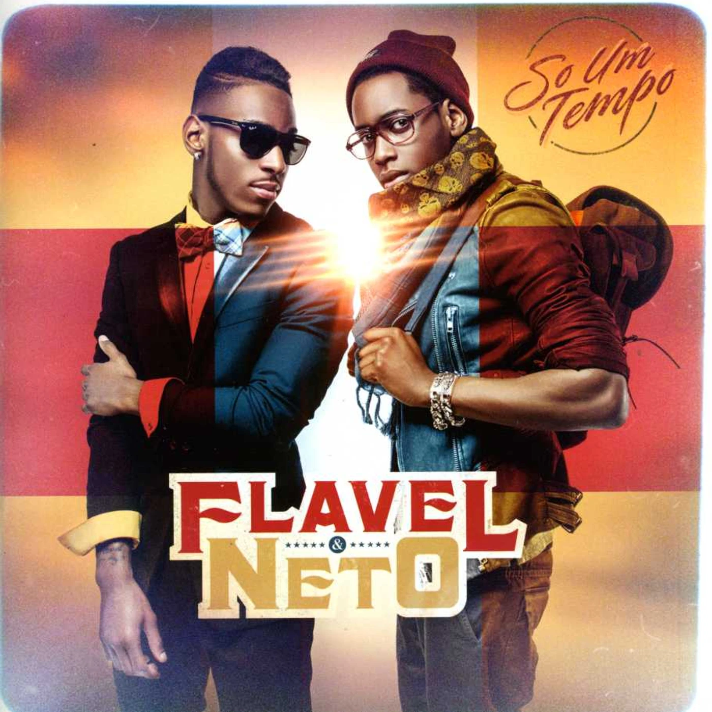 Flavel & Neto LP 2013 CD