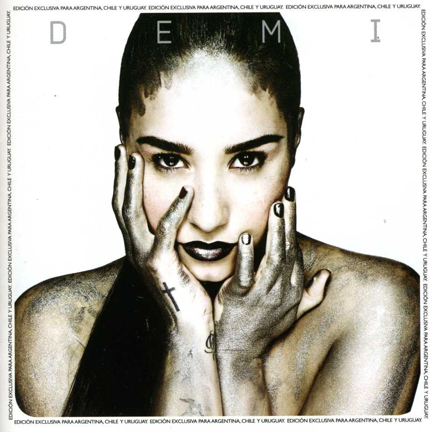 Demi Lovato DEMI CD