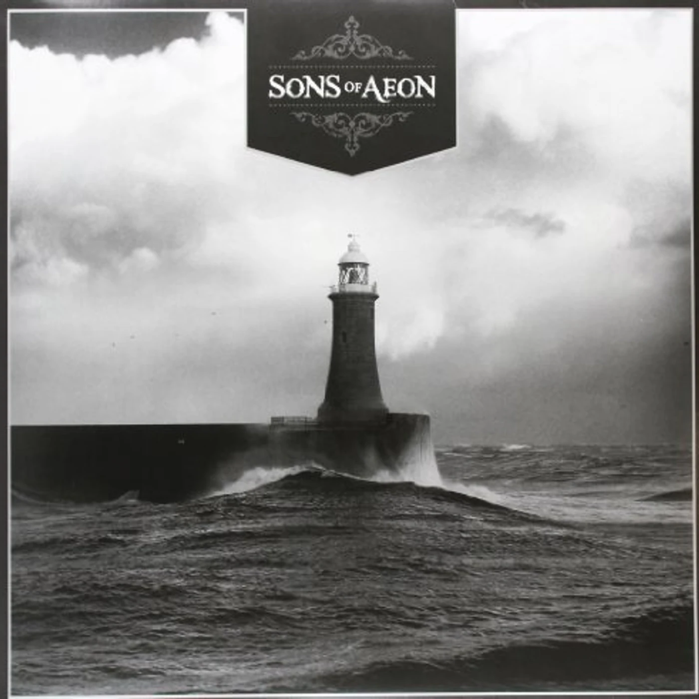 Sons Of Aeon Vinyl Record
