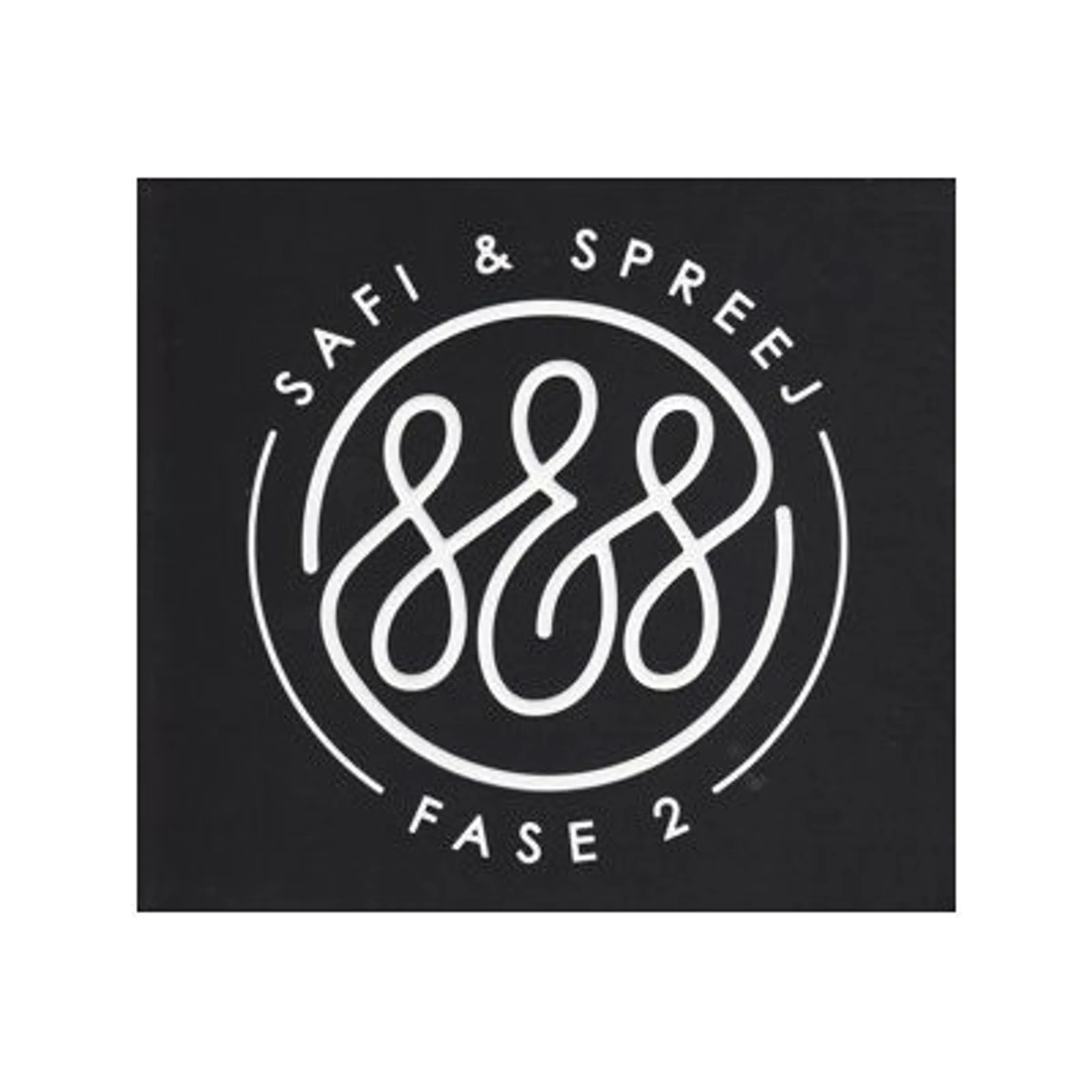 Safi & Spreej FASE 2 CD