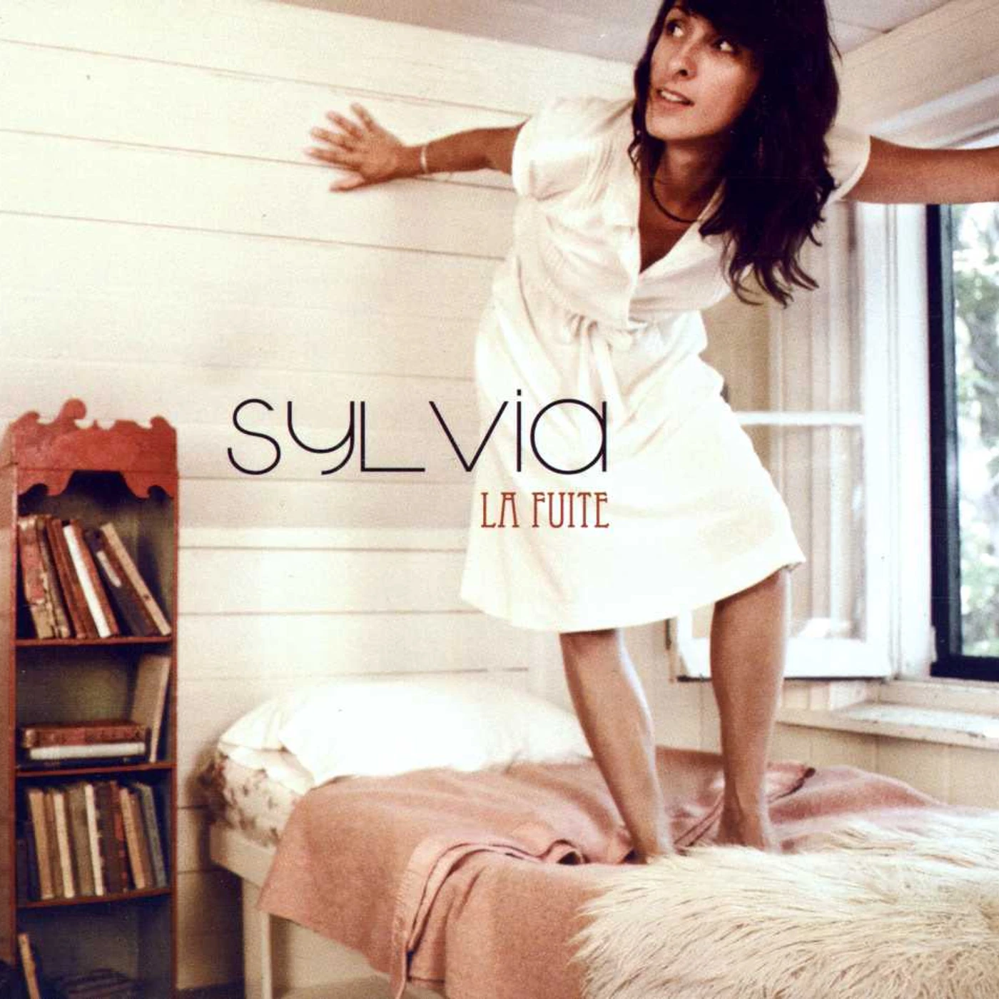 Sylvia FUITE CD