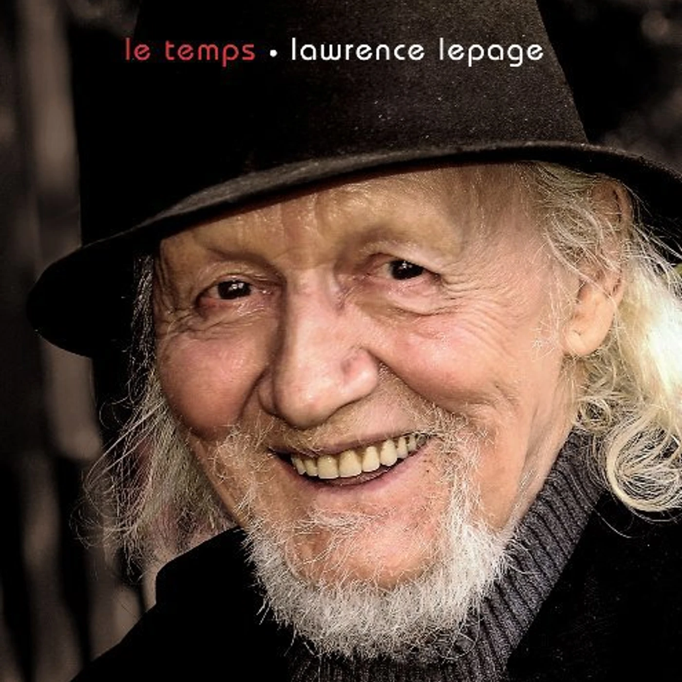 Lawrence Lepage TEMPS Vinyl Record