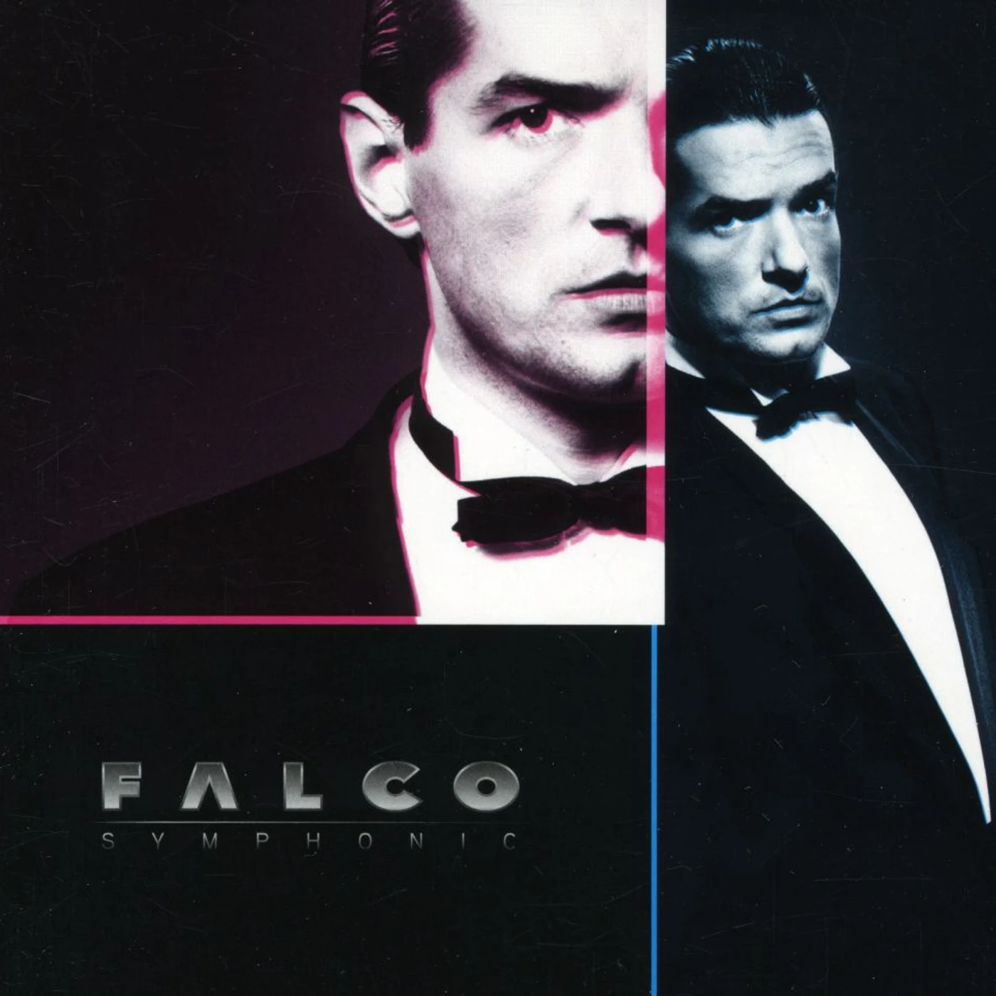 FALCO SYMPHONIC CD