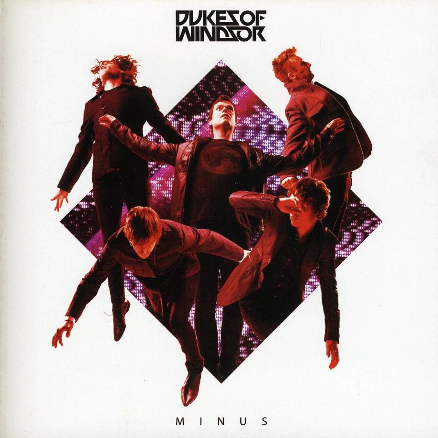 Dukes of Windsor MINUS CD