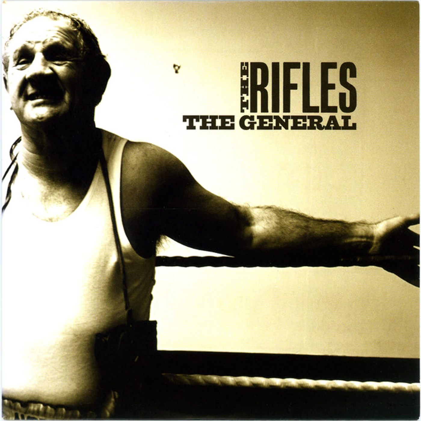 Rifles GENERAL/ROMEO & JULIE Vinyl Record