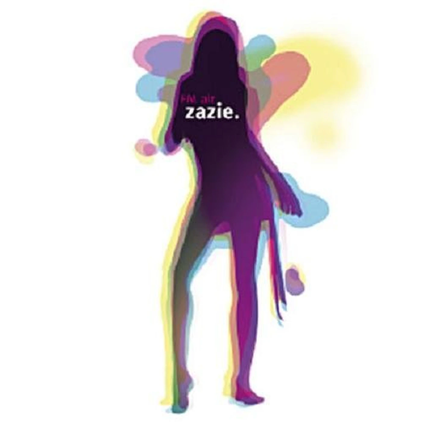 Zazie FM AIR/RODEO (FRA) Vinyl Record