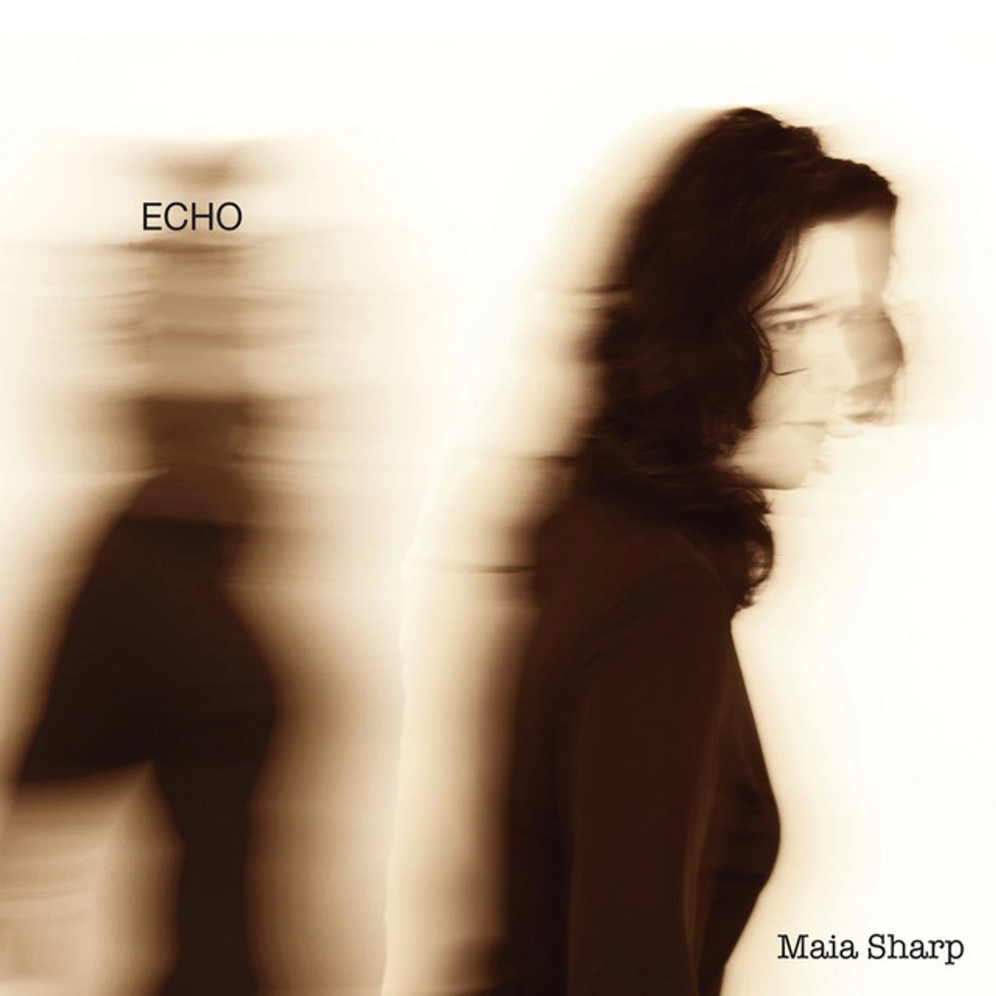 Maia Sharp ECHO CD