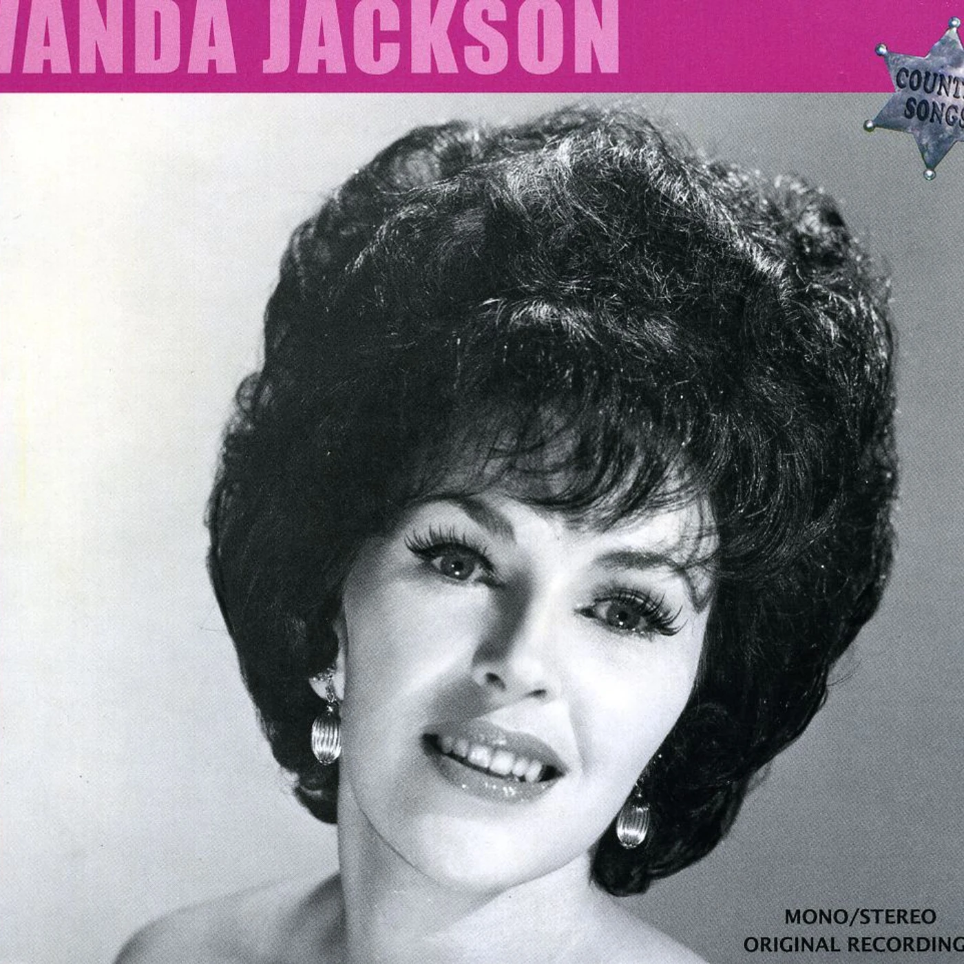 Wanda Jackson FABOULOUS CD