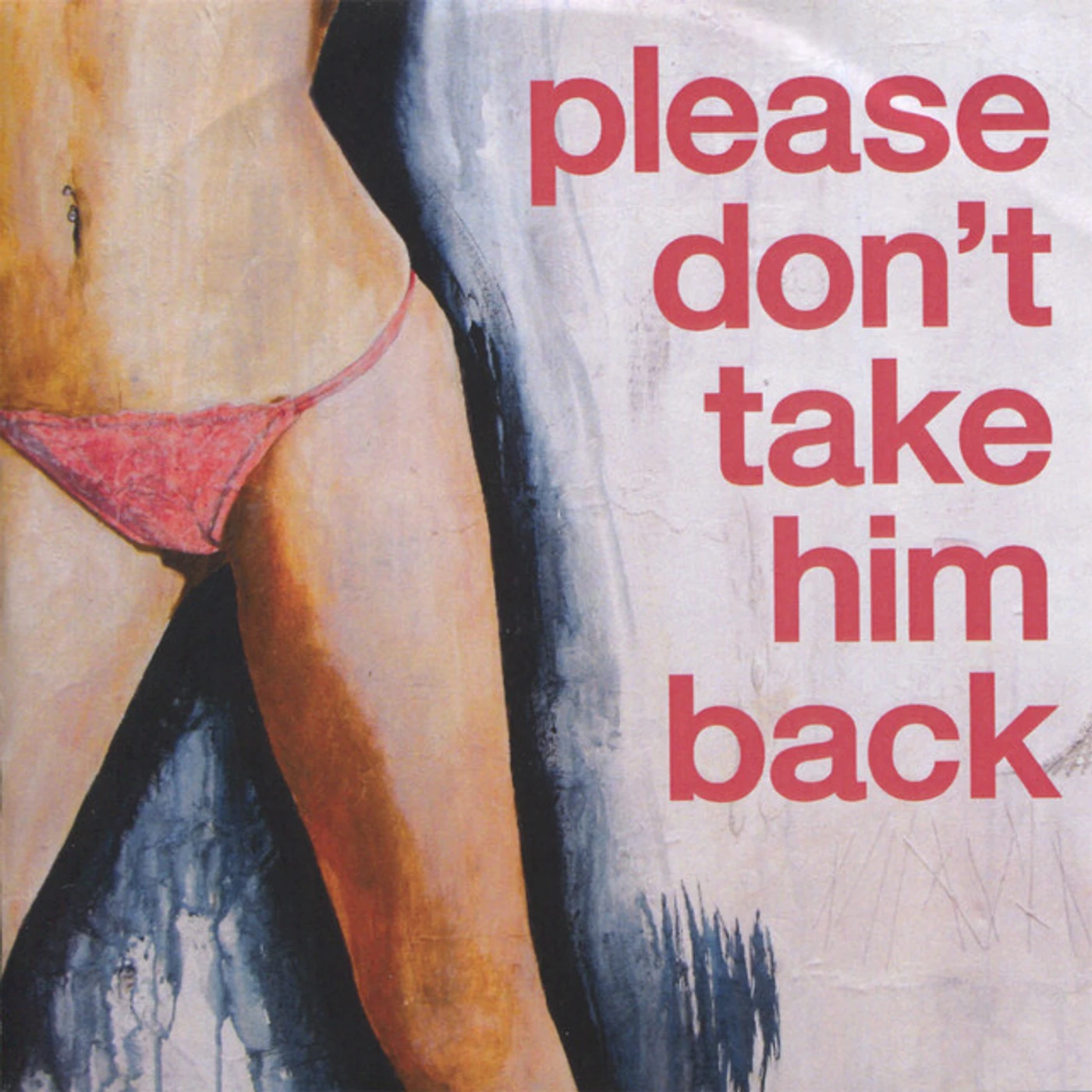 Bearsuit Please Don't Take Him Back Vinyl Record