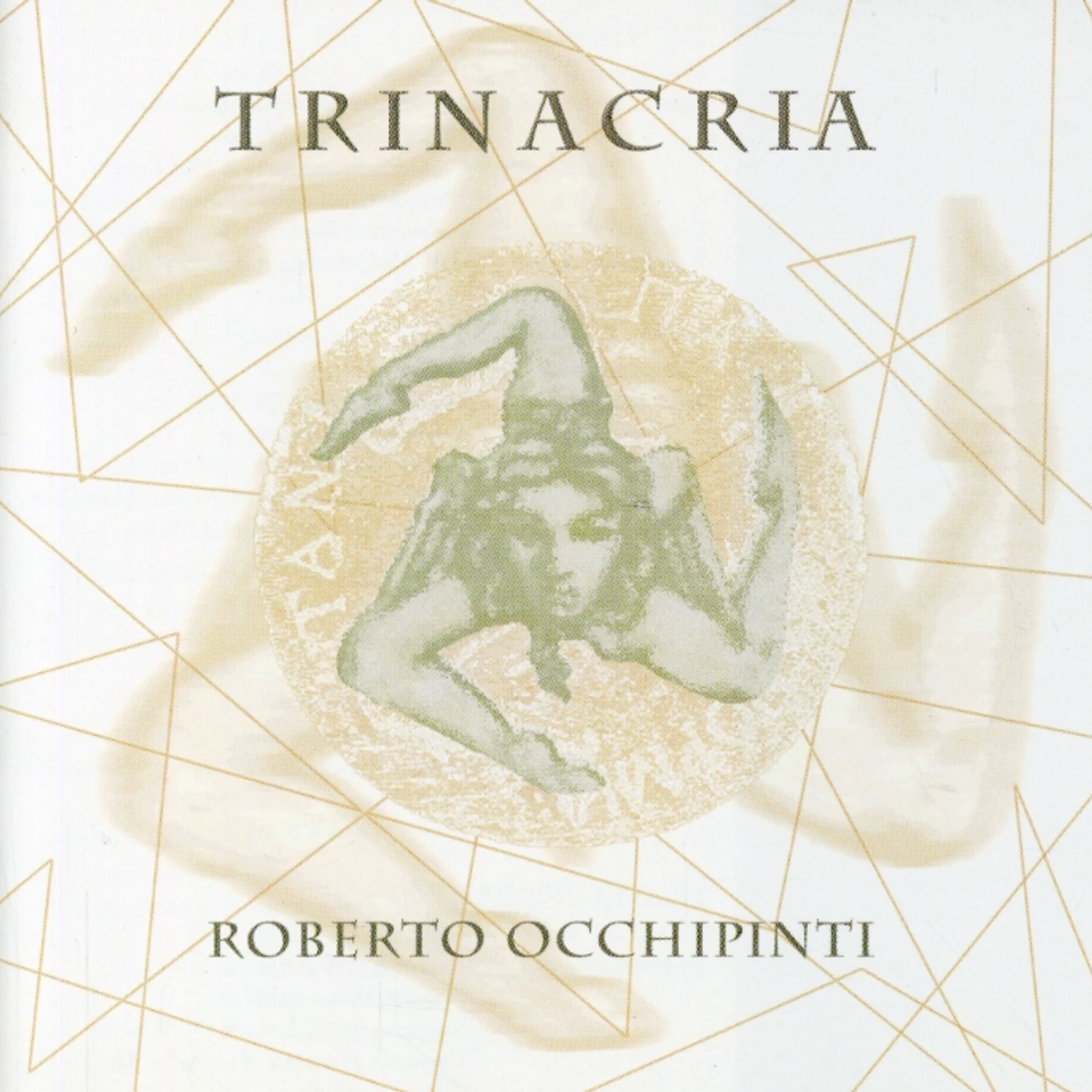 Roberto Occhipinti TRINACRIA CD