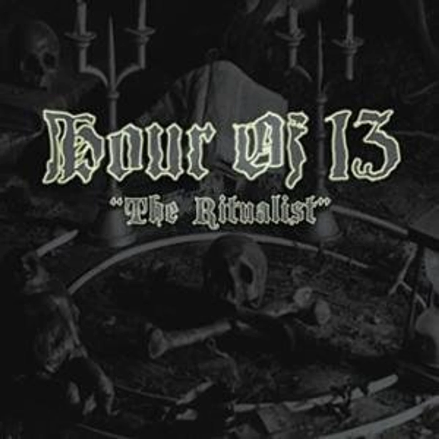 Hour Of 13 RITUALIST Vinyl Record