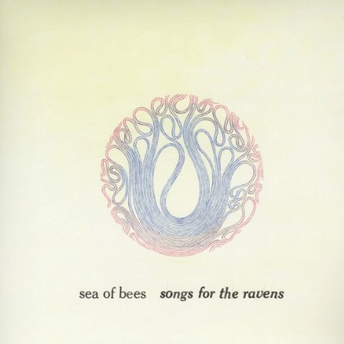 Sea Of Bees Songs for the Ravens Vinyl Record