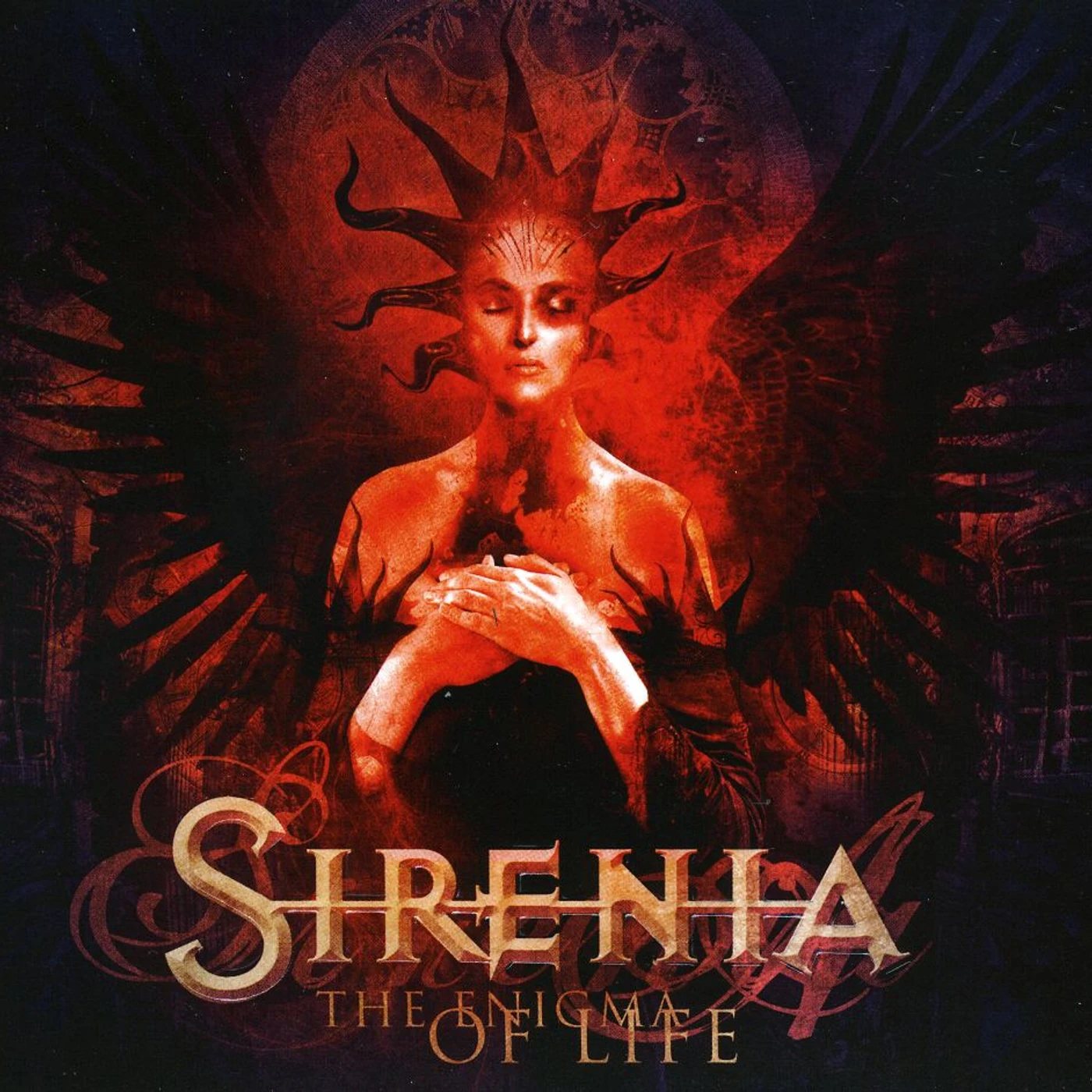 Sirenia ENIGMA OF LIFE: DIGI-PAK CD