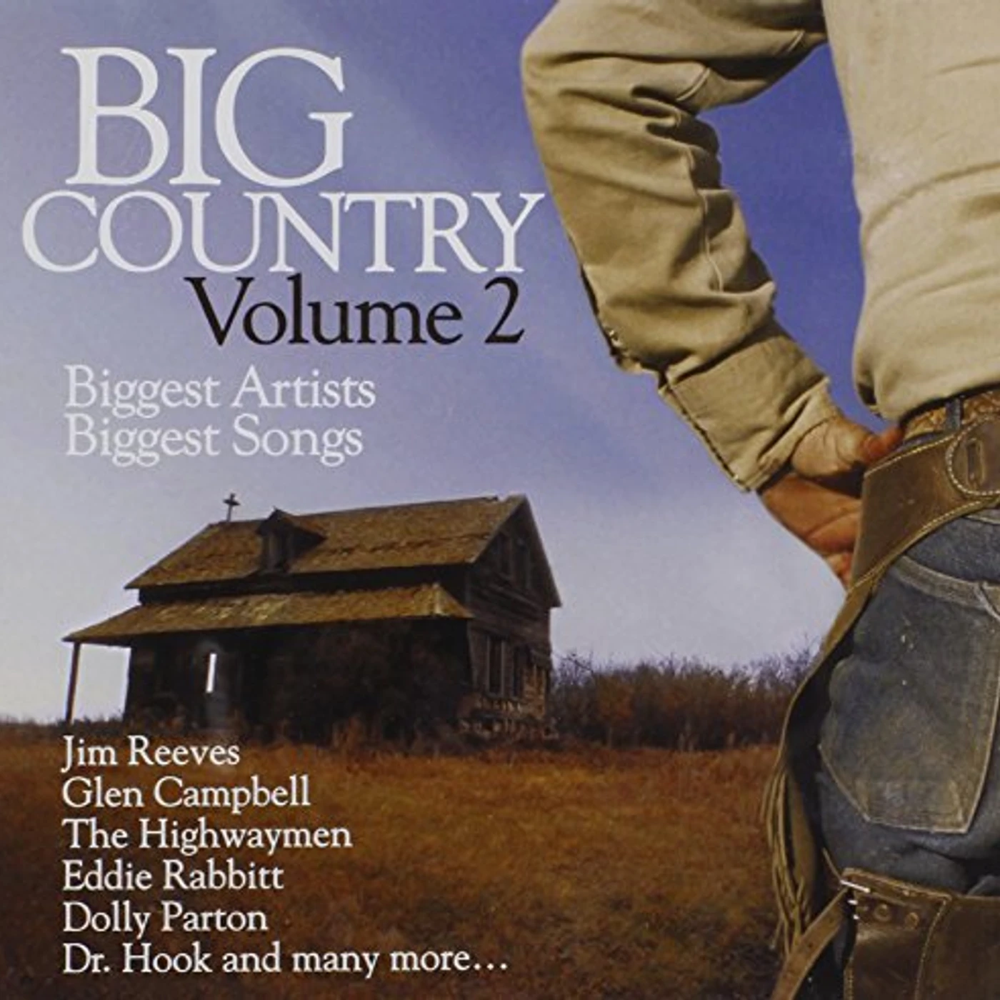 VOL. 2-BIG COUNTRY CD