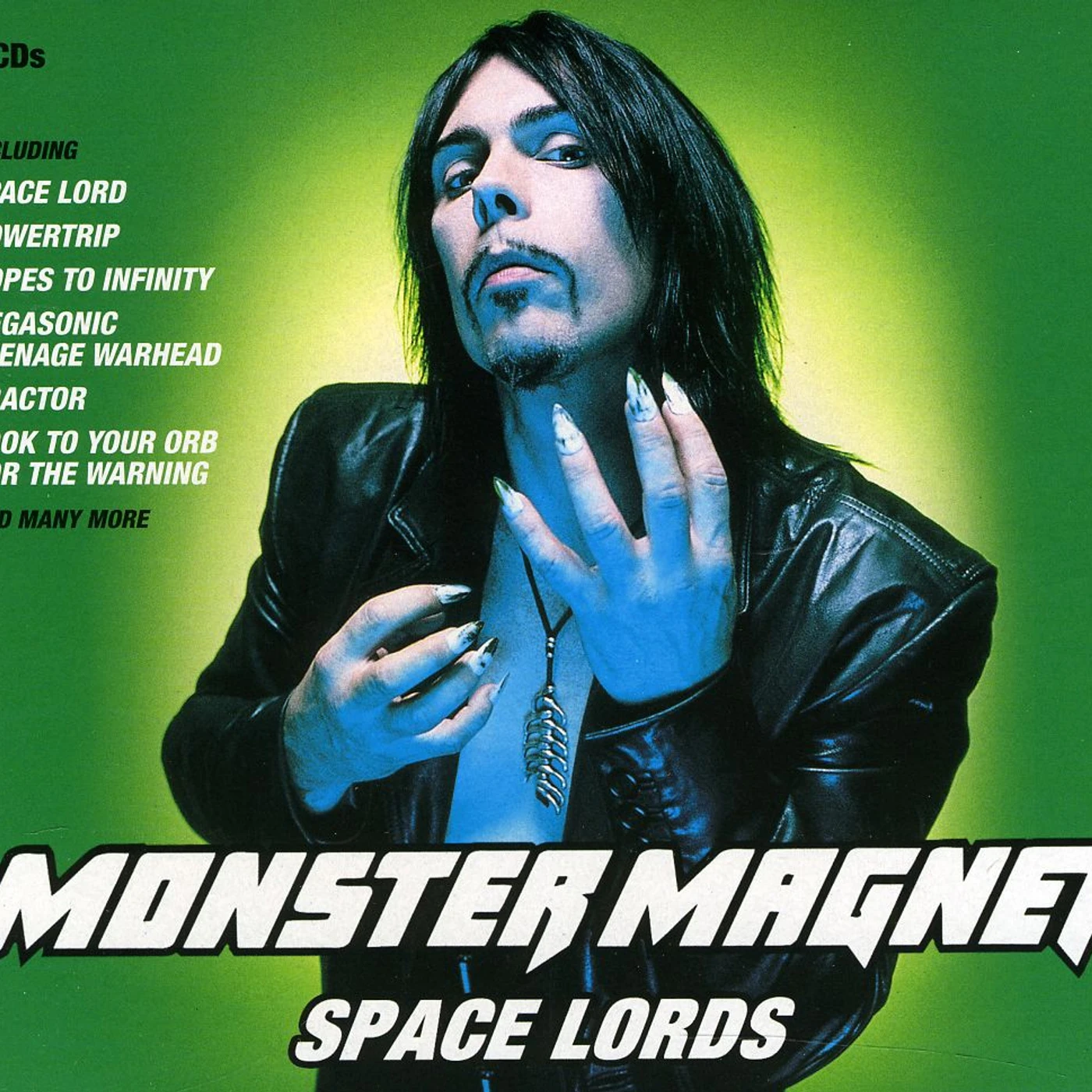 Monster Magnet SPACE LORDS CD