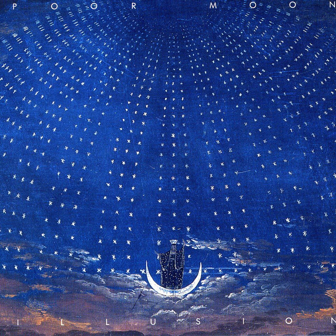 Poor Moon ILLUSION EP CD