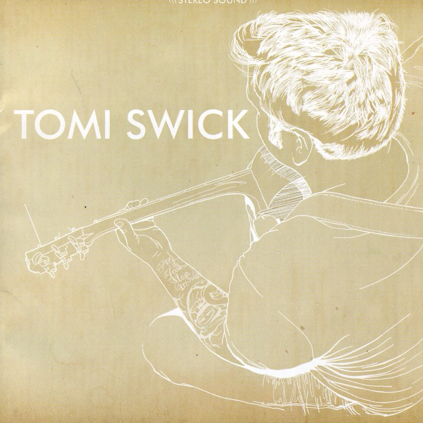 TOMI SWICK CD