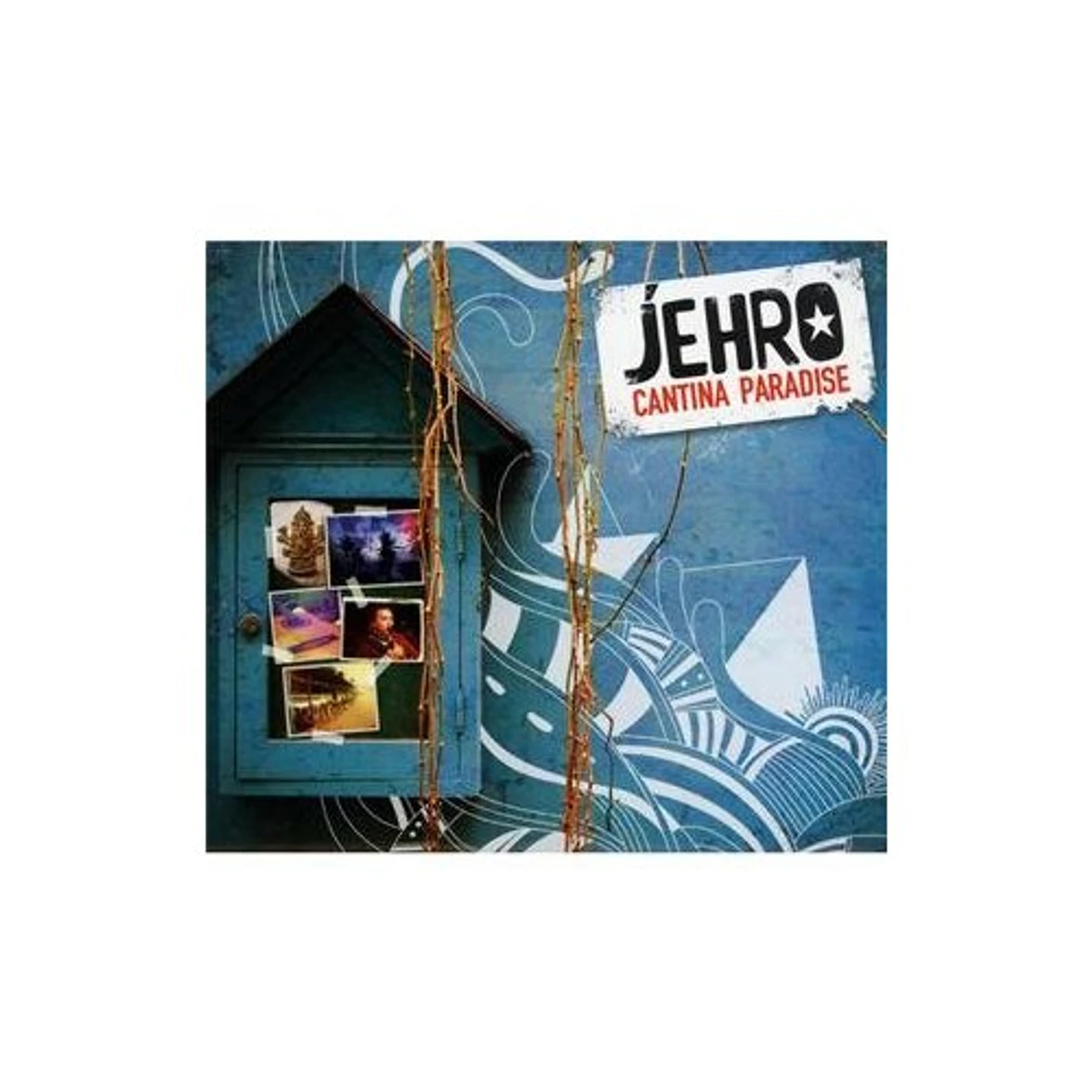 Jethro CANTINA PARADISE CD