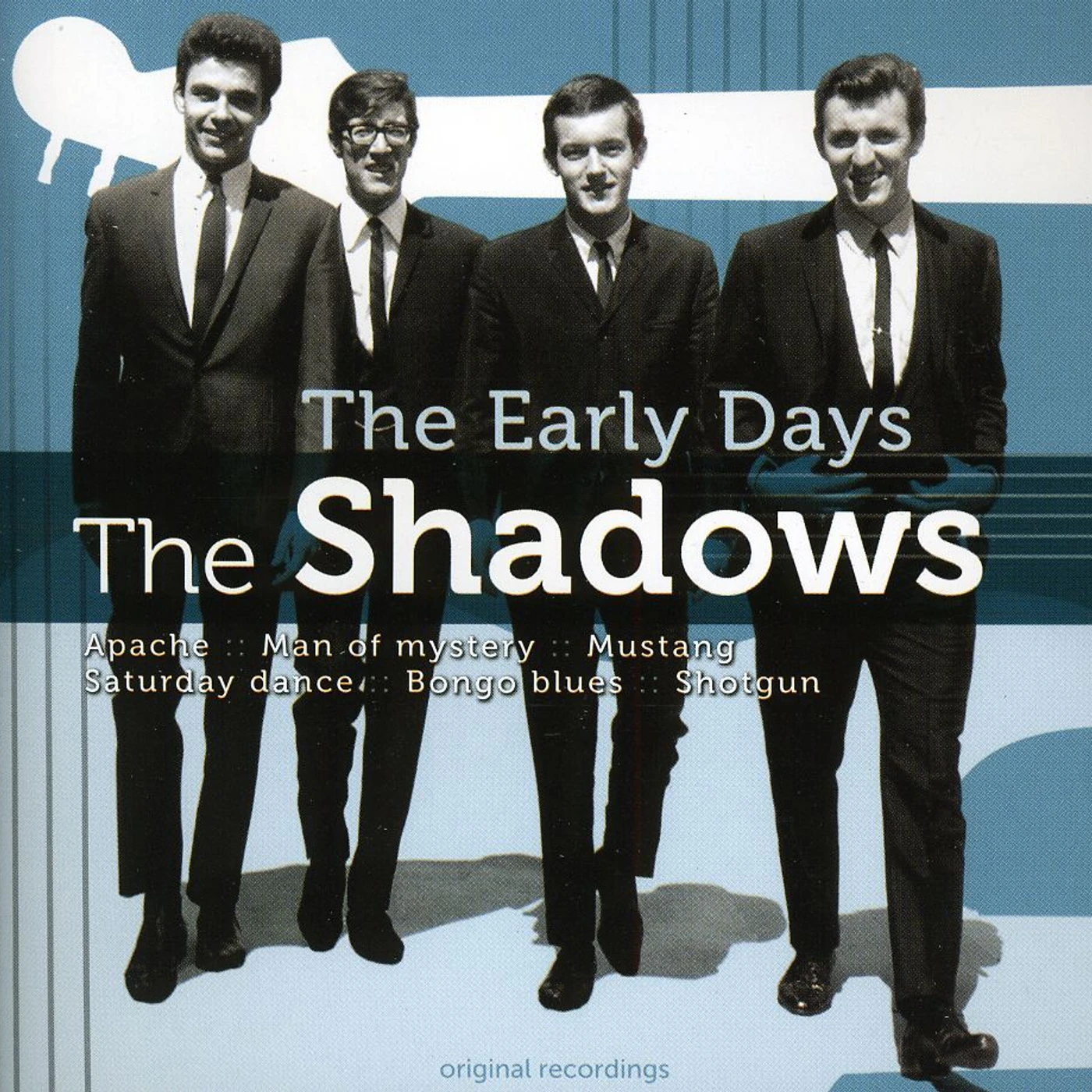 Shadows EARLY DAYS CD