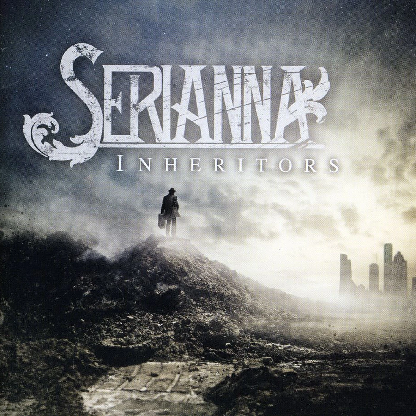 Serianna INHERITORS CD