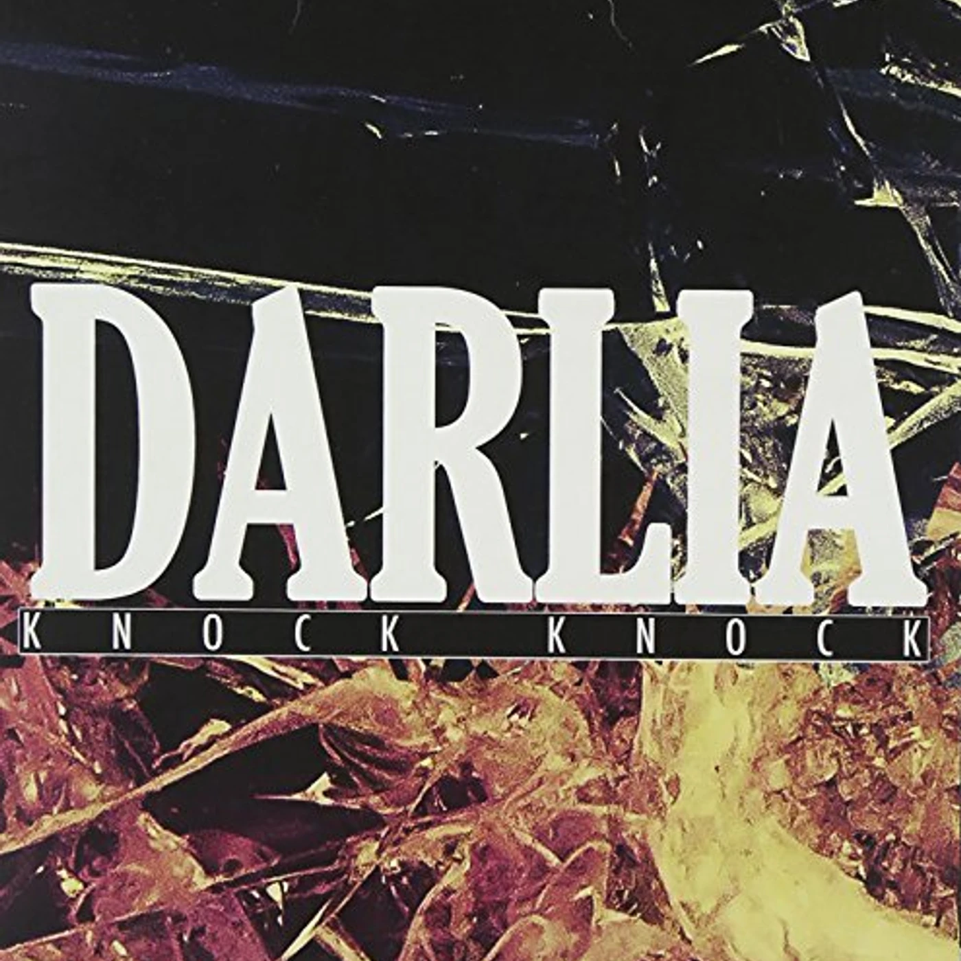 Darlia Knock Knock EP Vinyl Record
