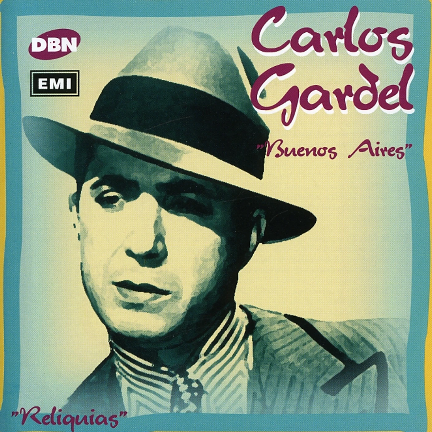 Carlos Gardel BUENOS AIRES CD