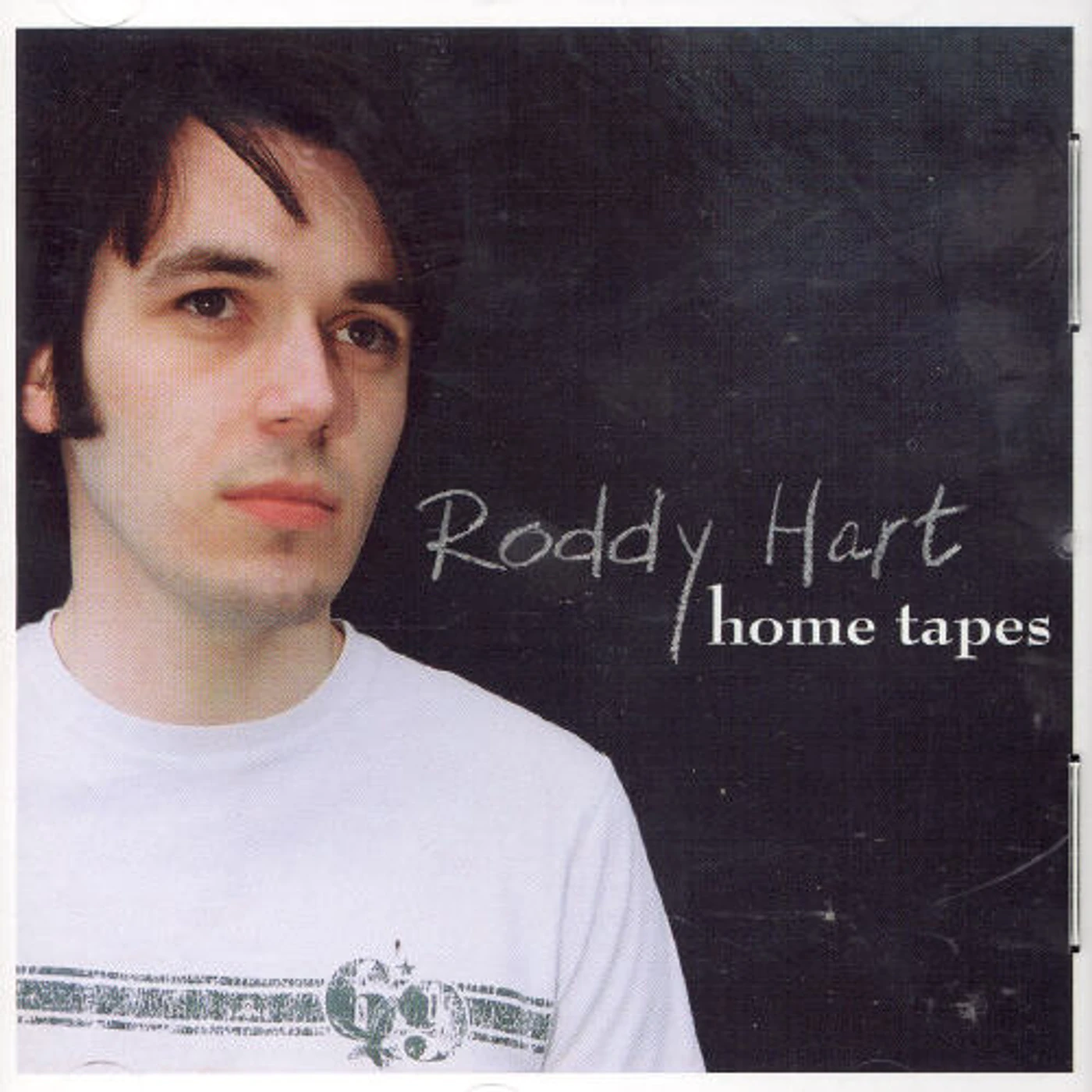 Roddy Hart HOME TAPES CD